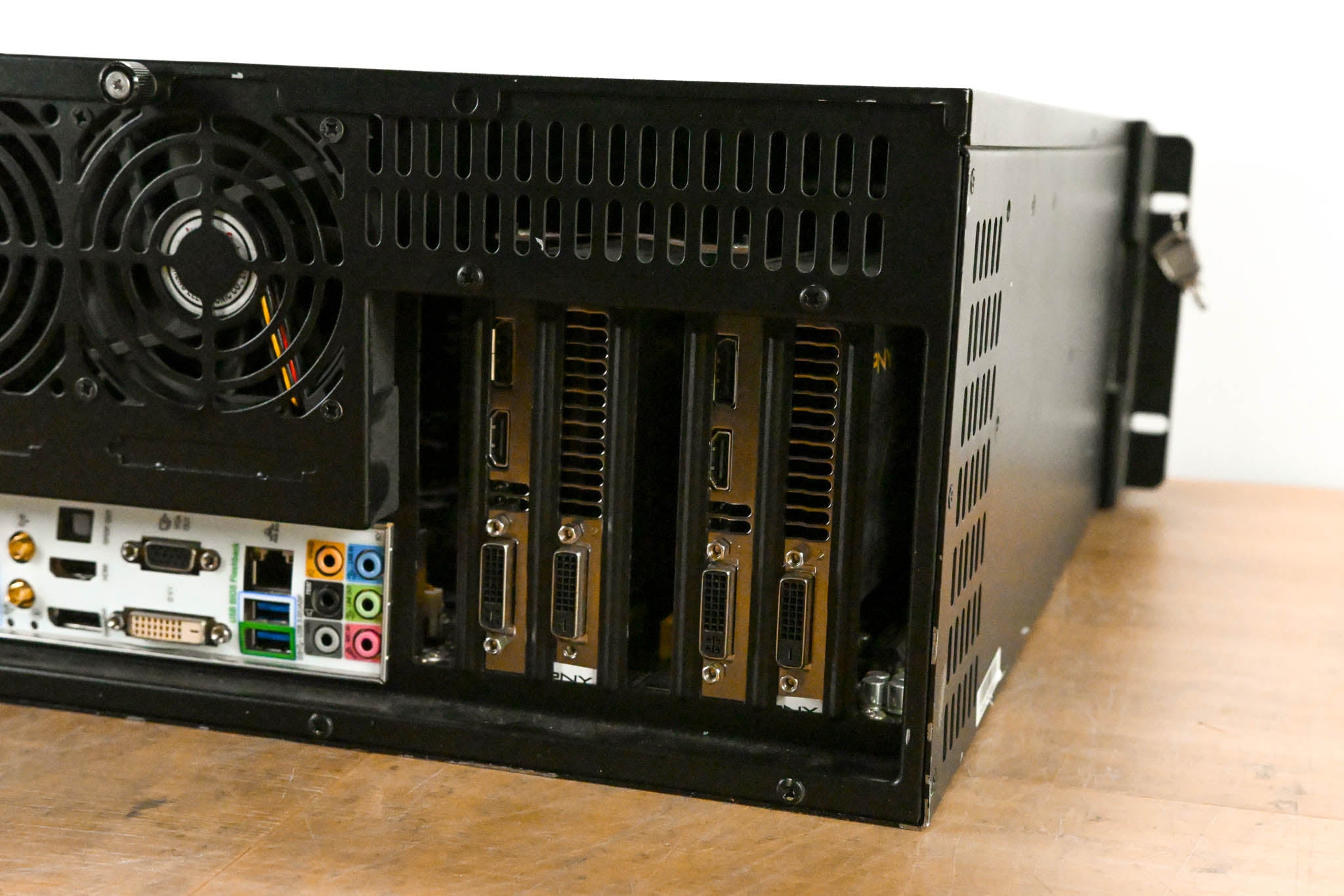 Chauvet VIP Media Server Pro