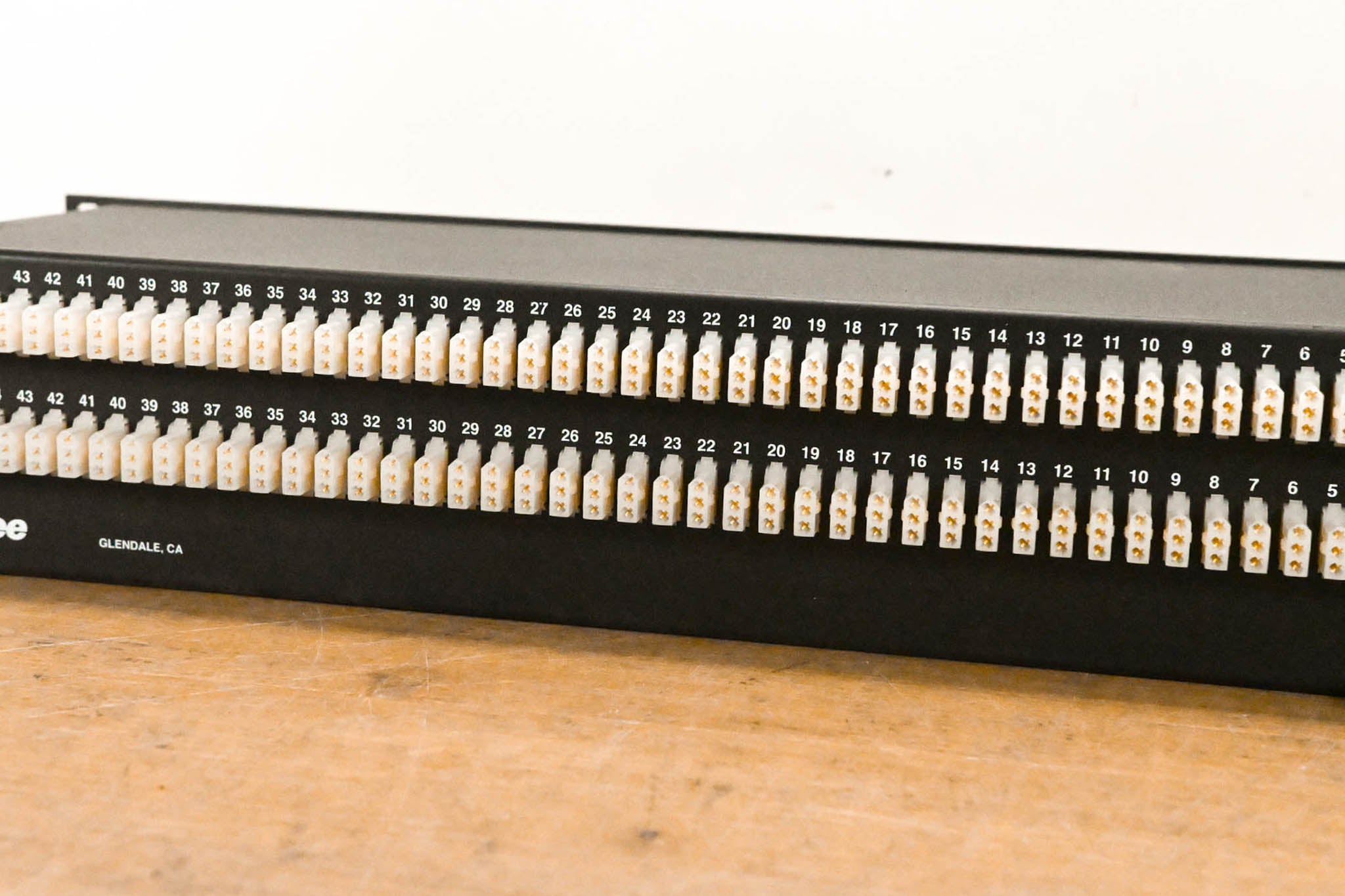 Bittree 969s 96-Point TT Bantam Patchbay