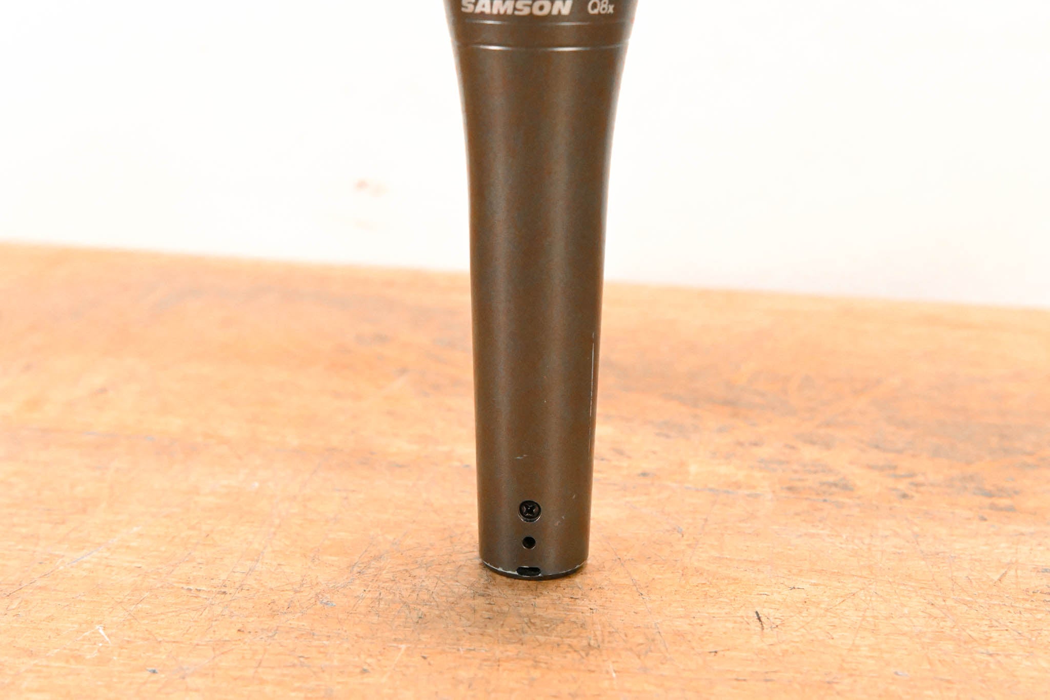 Samson Q8x Supercardioid Dynamic Microphone