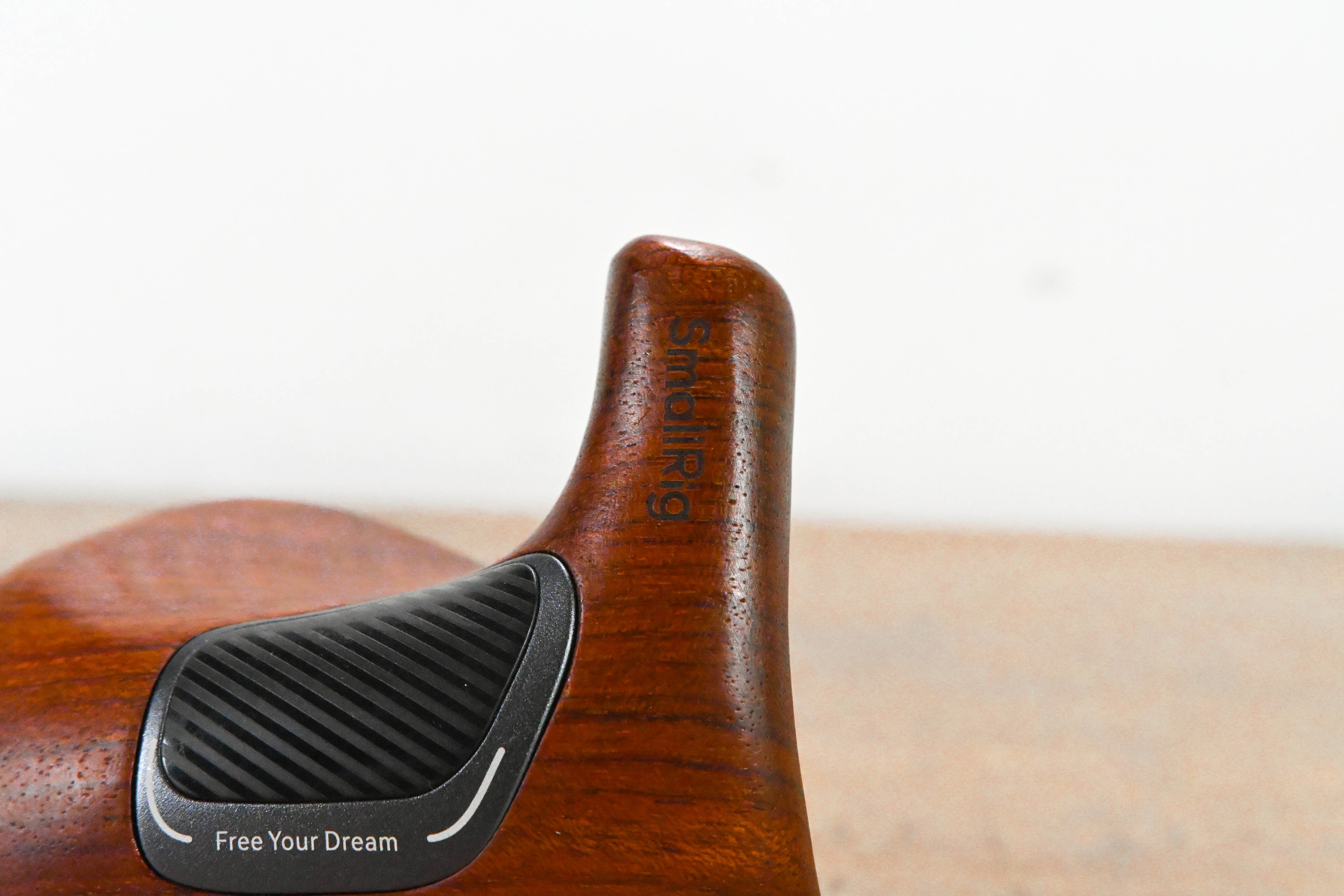 SmallRig ImageGrip Series Right Side Wooden Handle Grip w/ ARRI Rosette