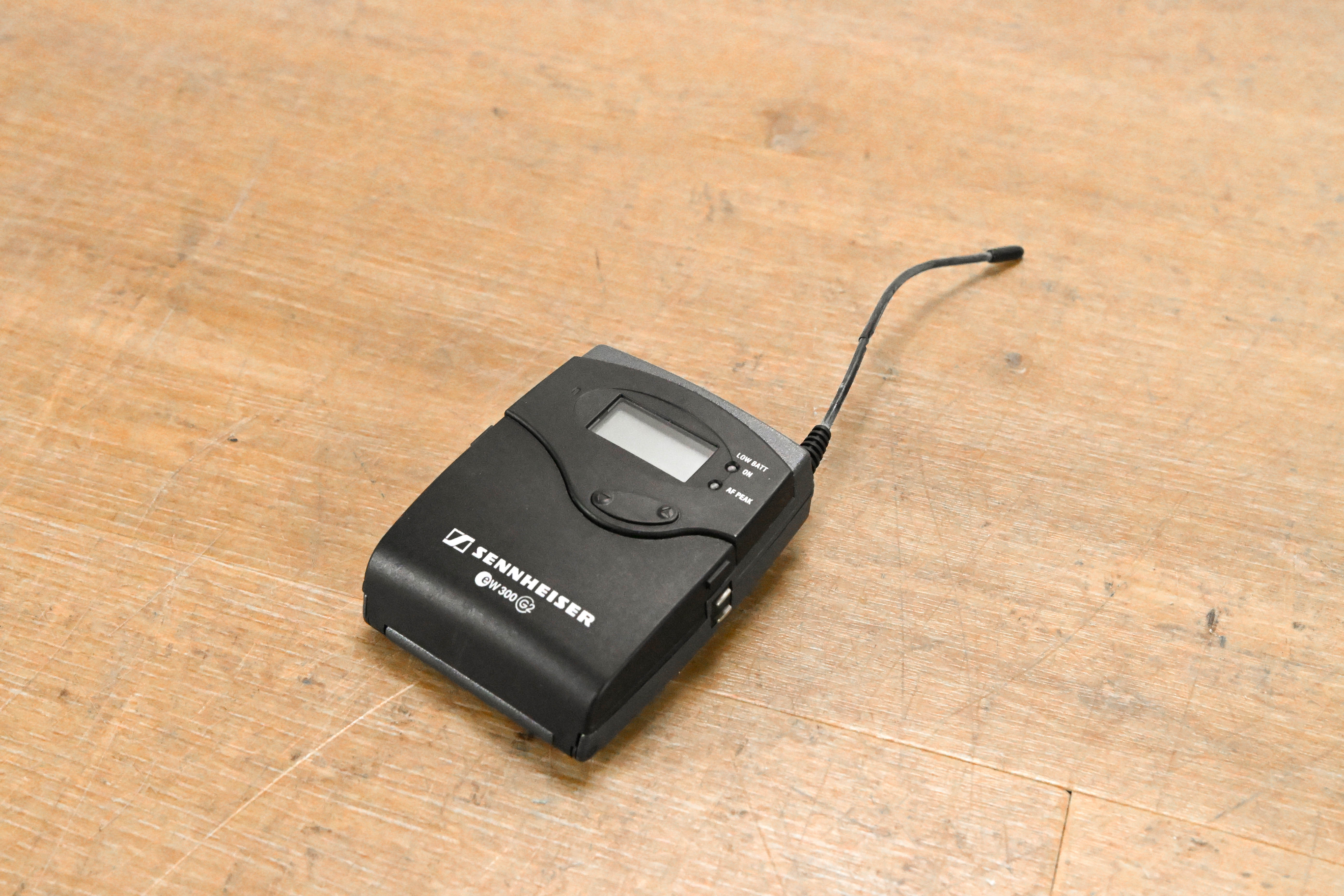 Sennheiser SK 300 G2 Wireless Bodypack Transmitter A Range: 518-554 MHz