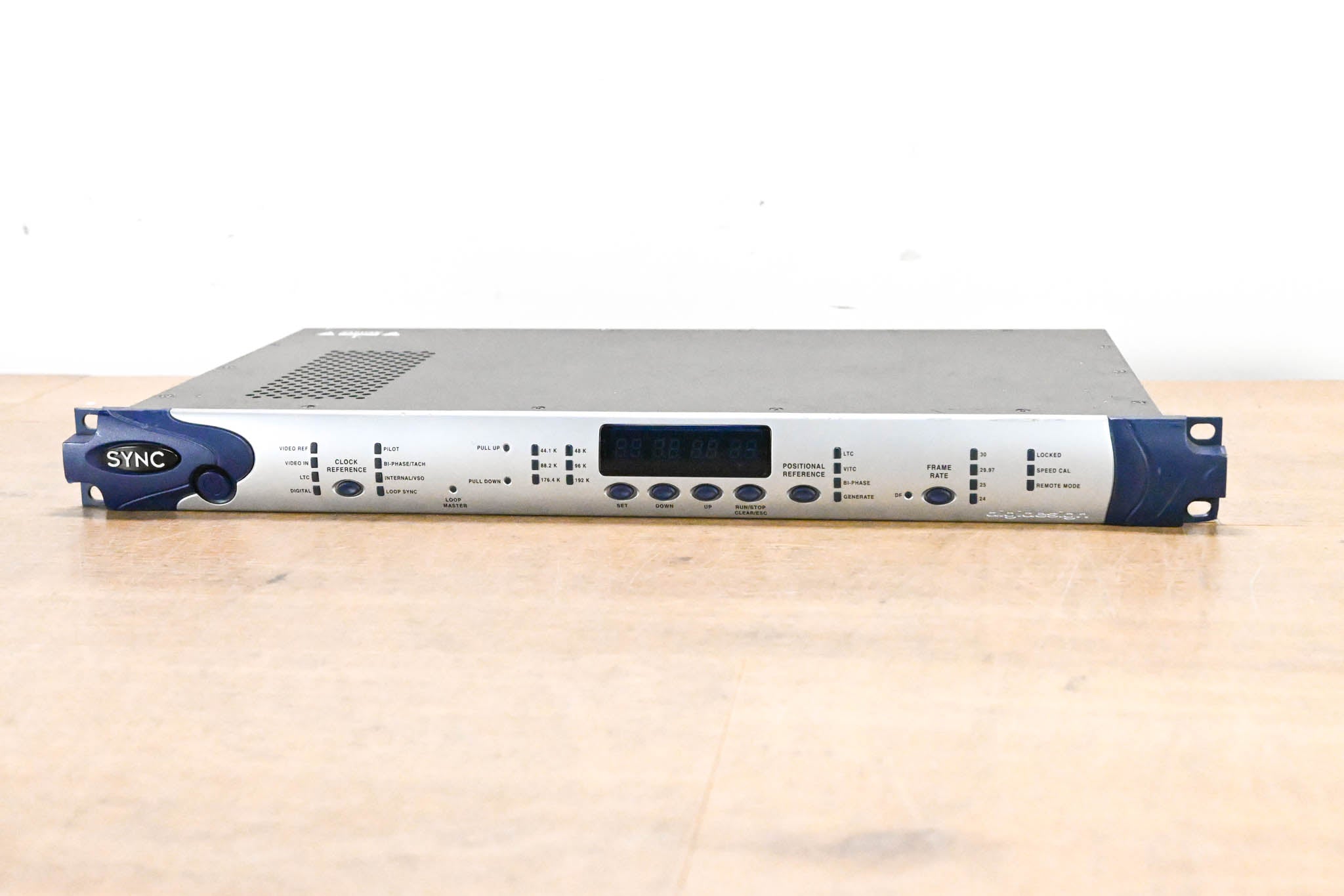 Digidesign SYNC I/O for Pro Tools