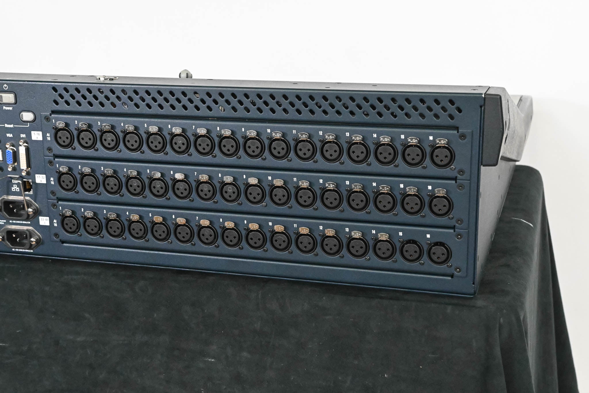 AVID Venue SC48 Digital Audio Mixing Console