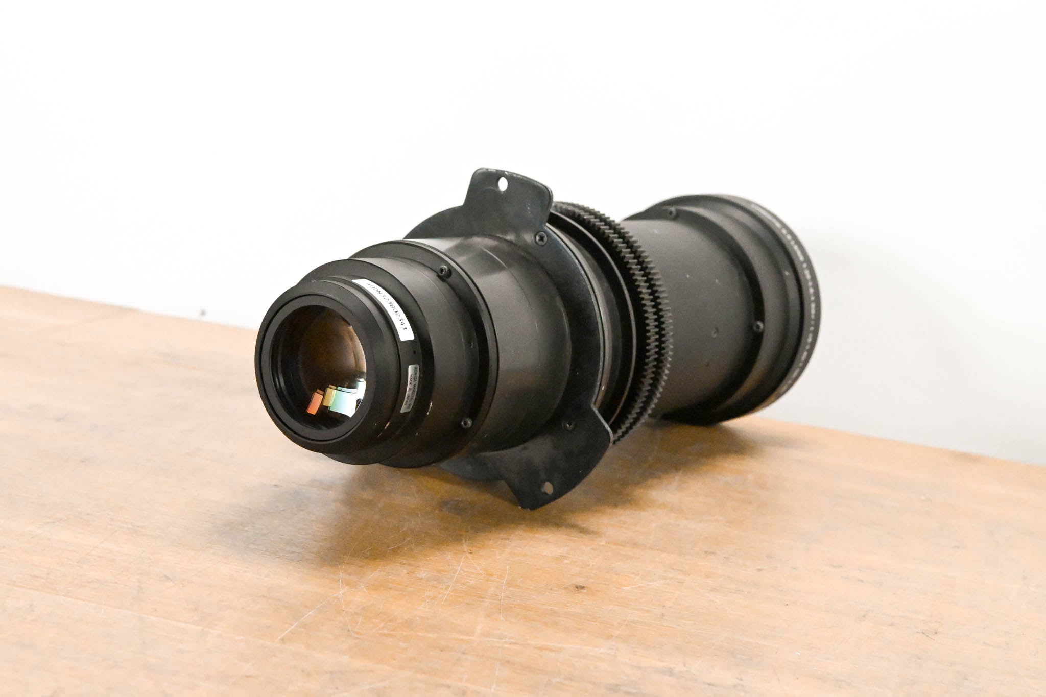 Christie ILS LENS 1.25-1.6:1 SX+/1.16-1.49:1 HD 0.95 3-Chip DLP Lens