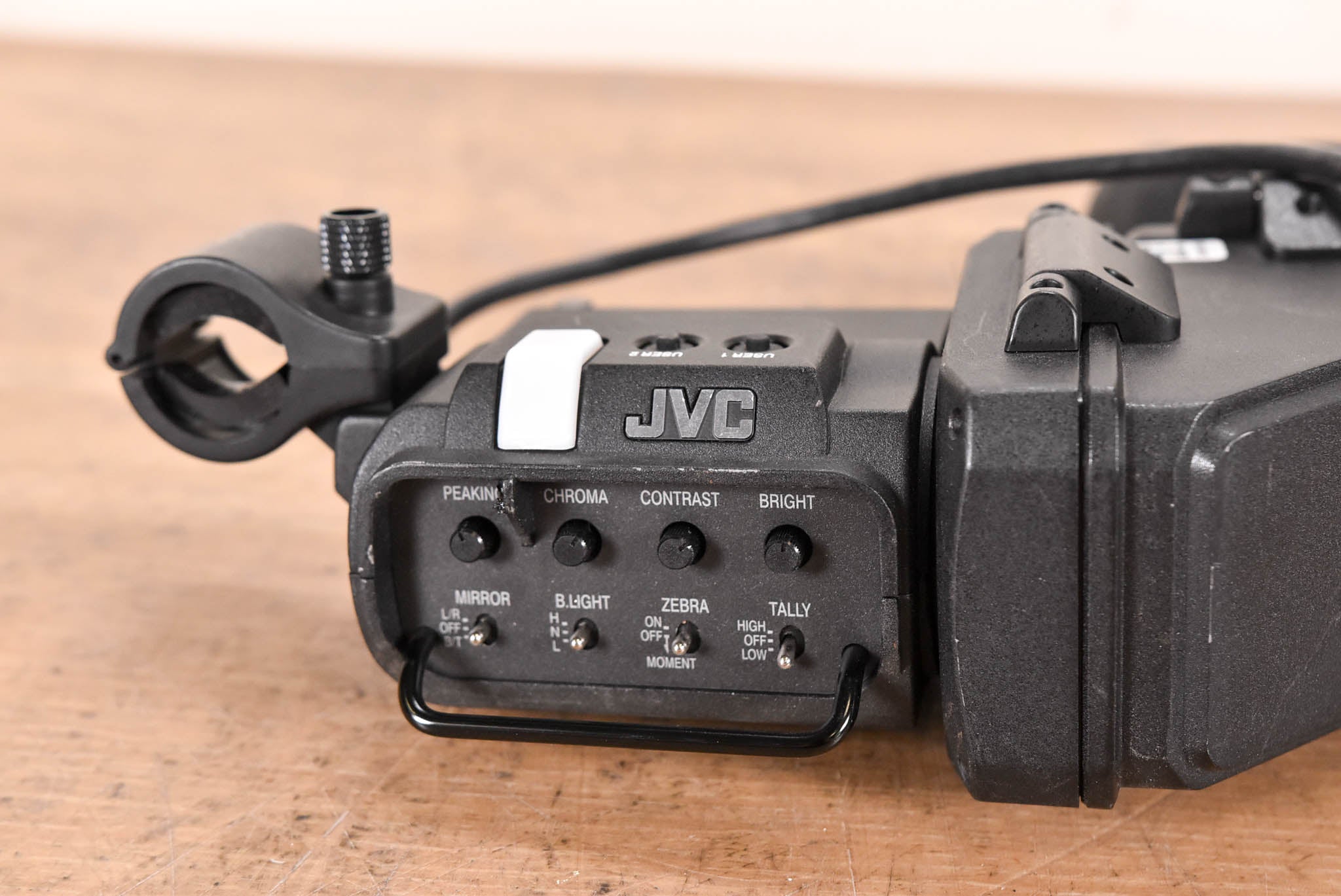 JVC VF-E900G 3.26-inch OLED Electronic Viewfinder