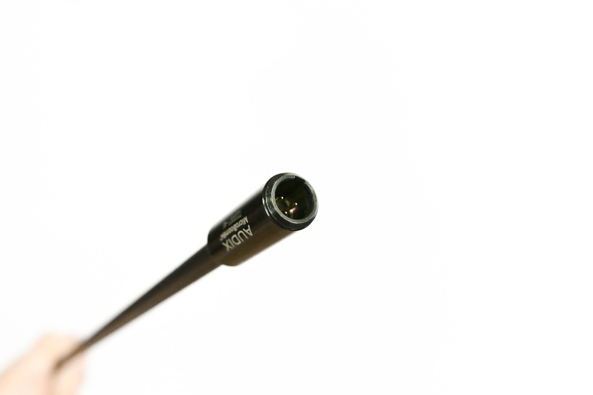 Audix M1250B Miniature Cardioid Condenser Mic With MicroBoom 84"