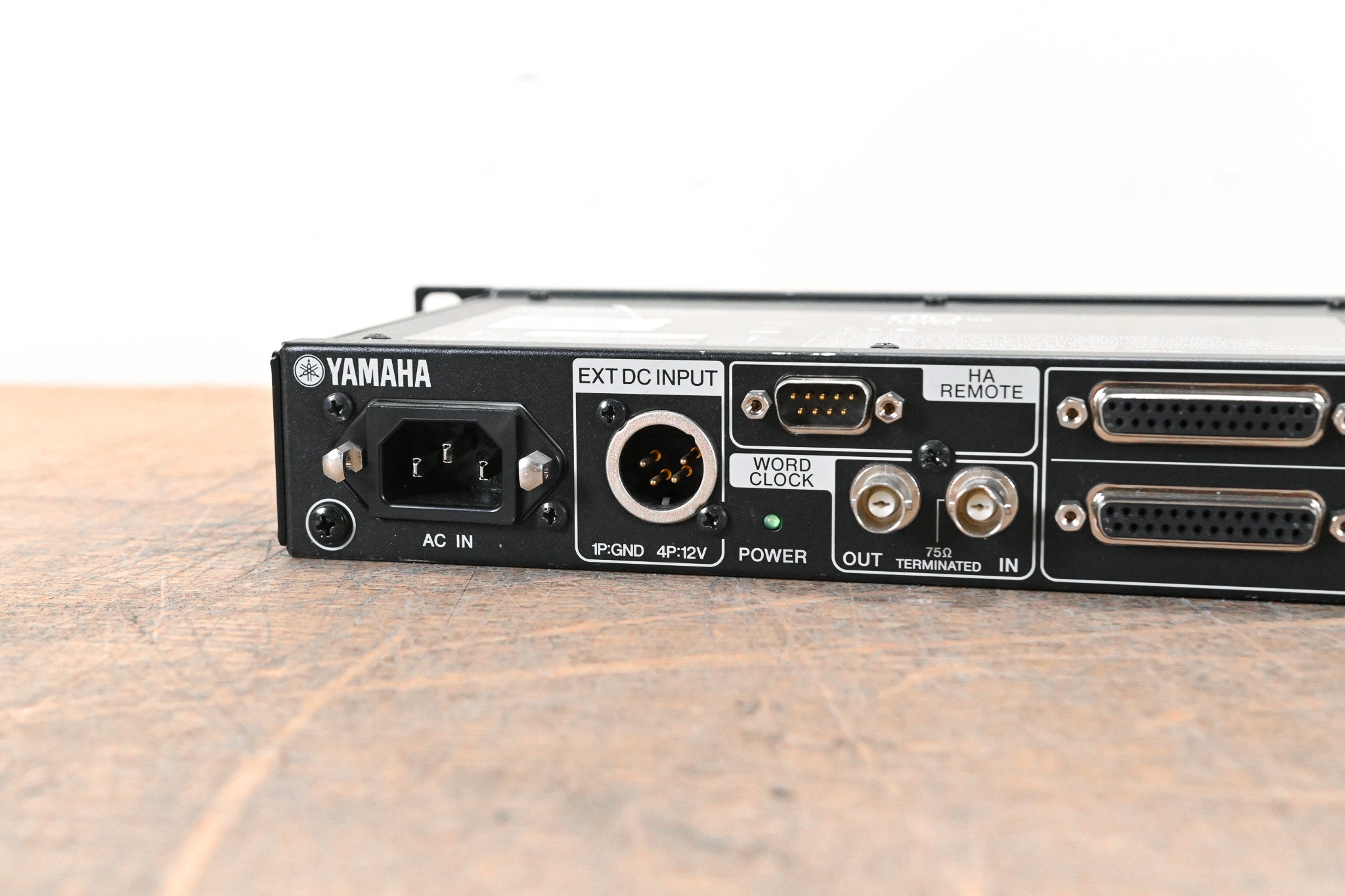 Yamaha NAI48-ES 48-Channel AES/EBU and EtherSound interface