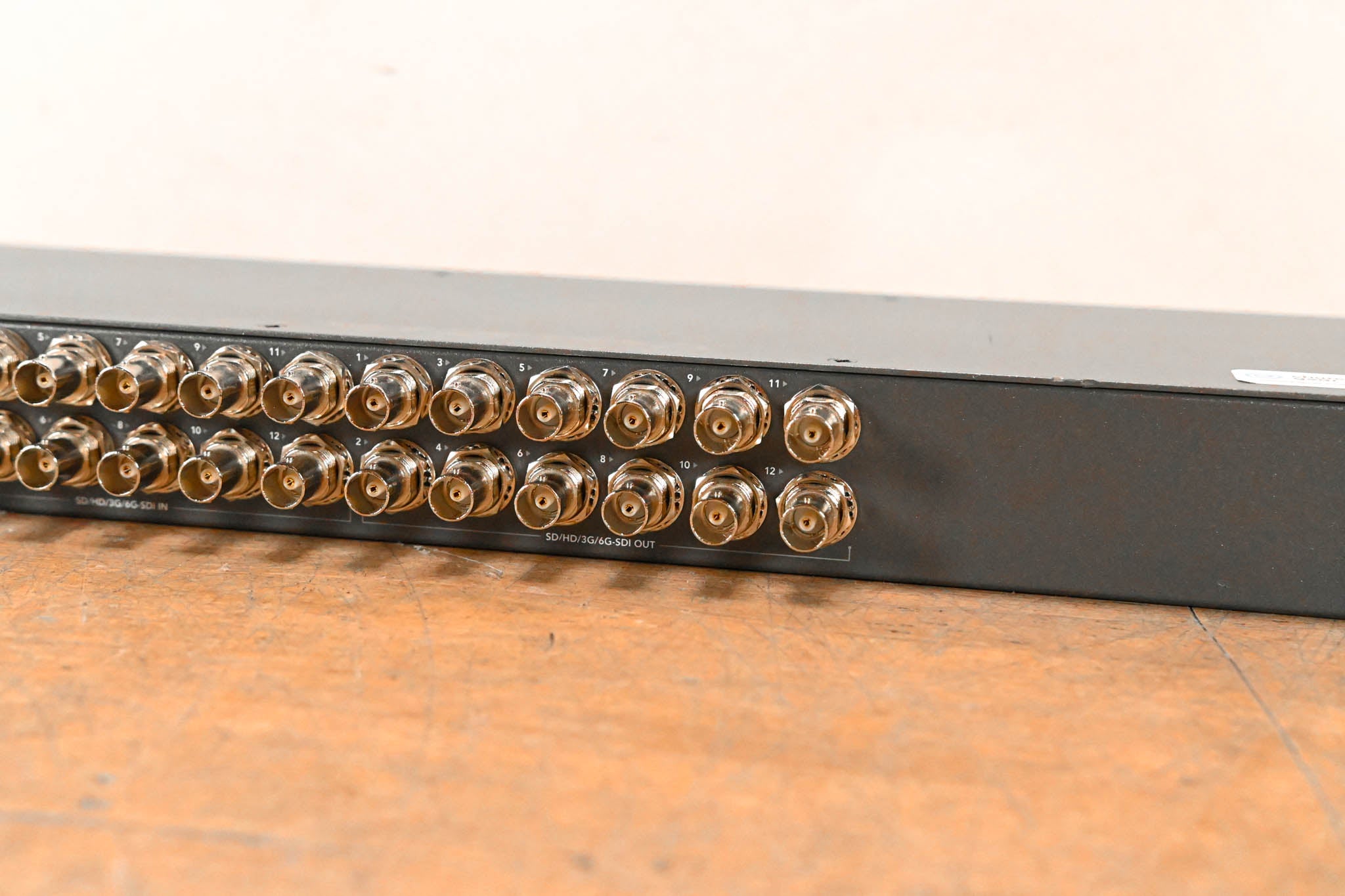 Blackmagic Design Smart Videohub 12x12