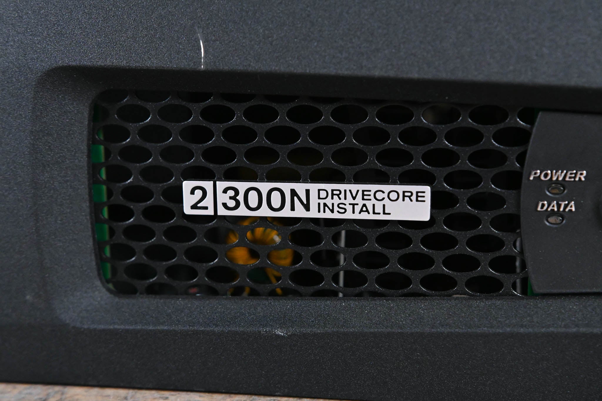 Crown DCi 2|300N DriveCore Install 2-Channel Power Amplifier