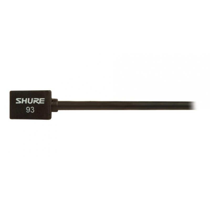 Omnidirectional Condenser Miniature-Lavalier Micro
