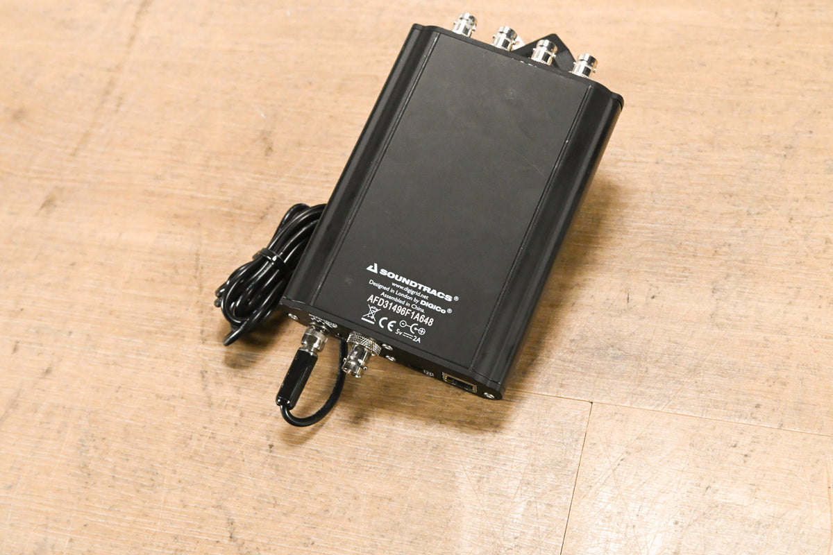 Waves DiGiGrid MGB MADI to SoundGrid BNC Interface