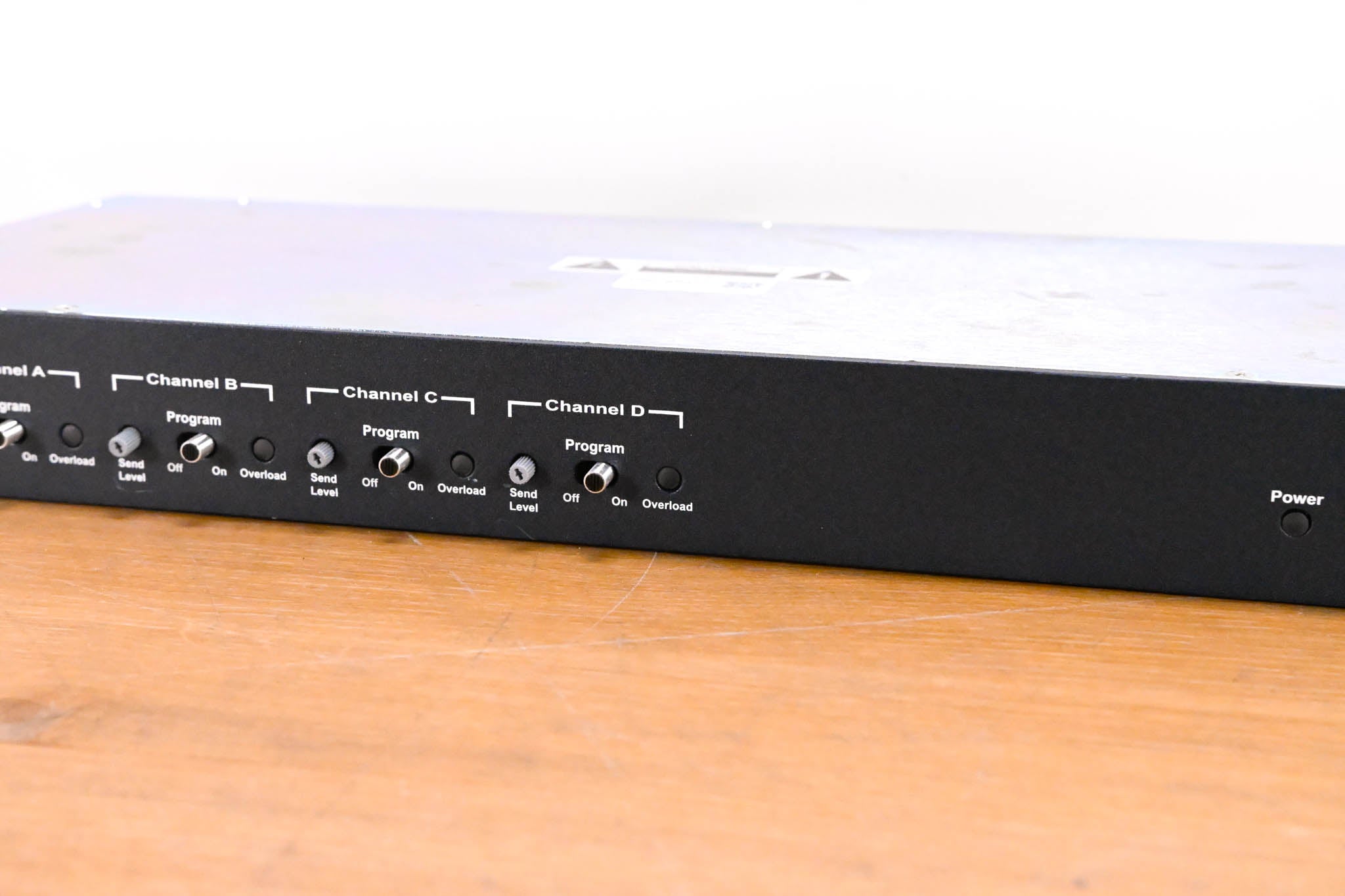 Clear-Com Encore PS-704 4-Channel Intercom Power Supply