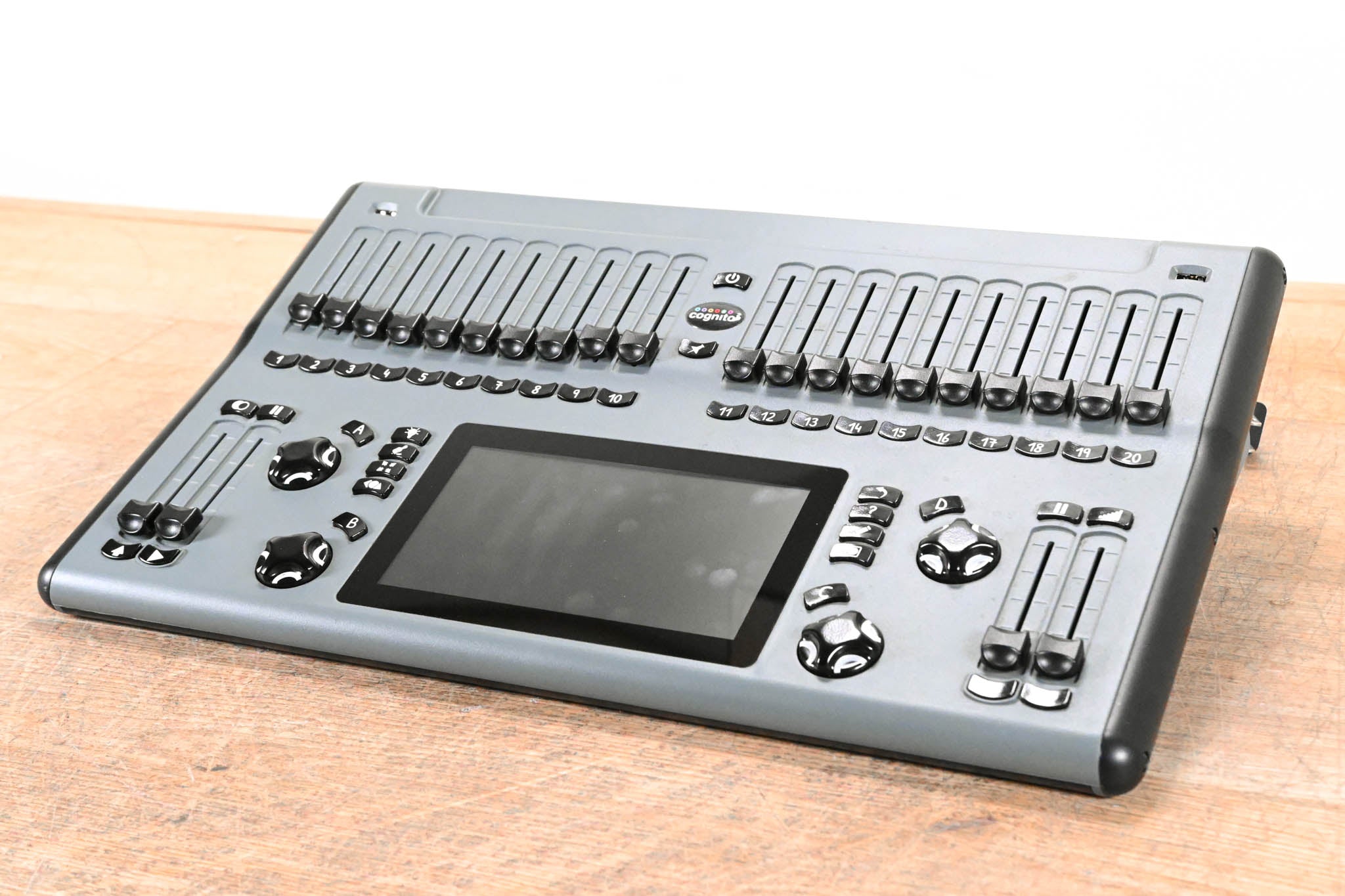 Pathway Connectivity Cognito2 PRO512 Lighting Console with 512 Outputs