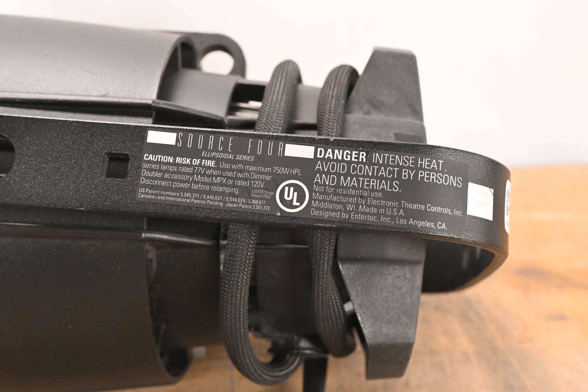 ETC Source Four 750 26 Degree Ellipsoidal Light