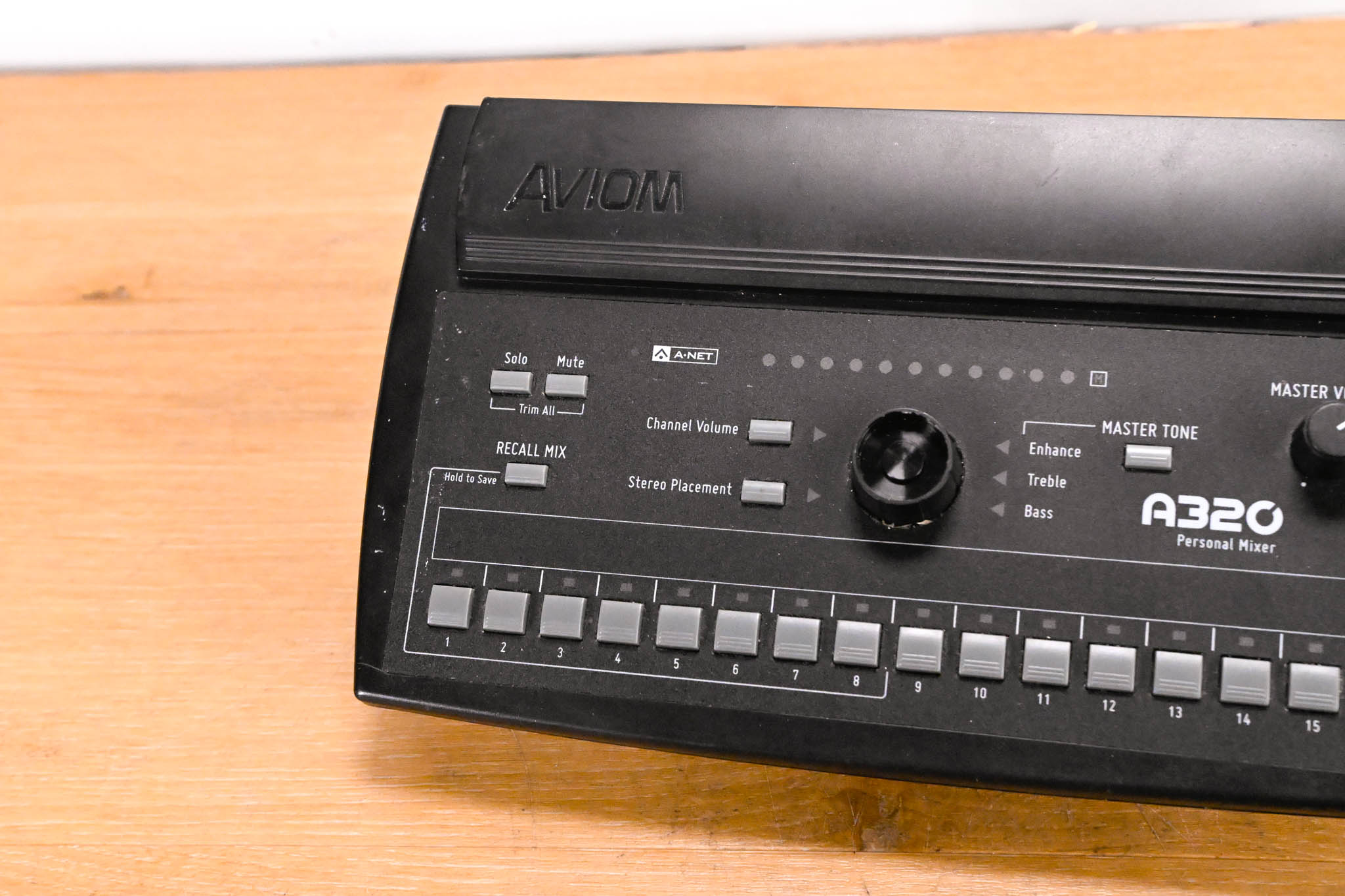 Aviom A320 16-Channel Personal Mixer