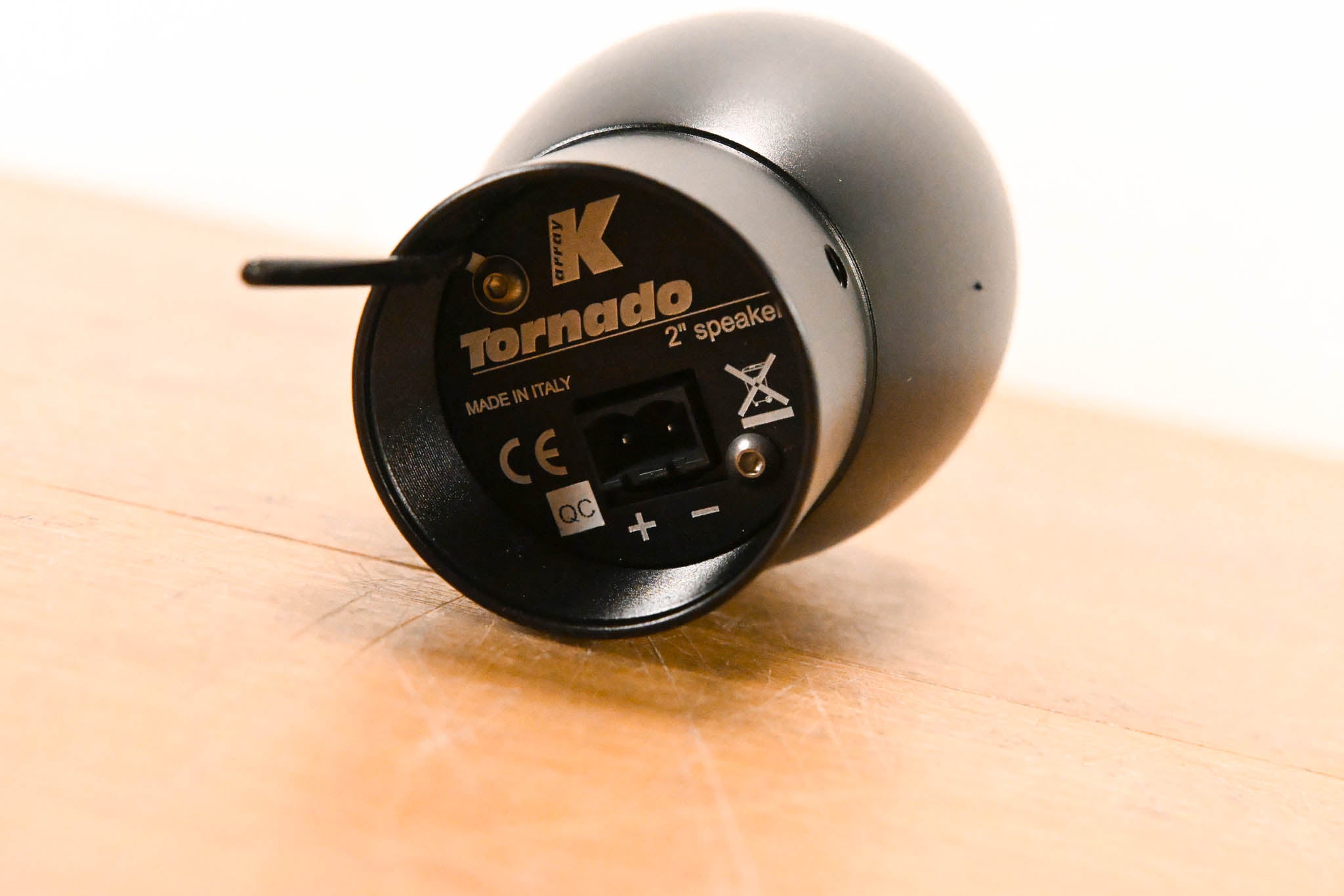 K-Array KT22 Tornado 2" Passive Miniature Loudspeaker