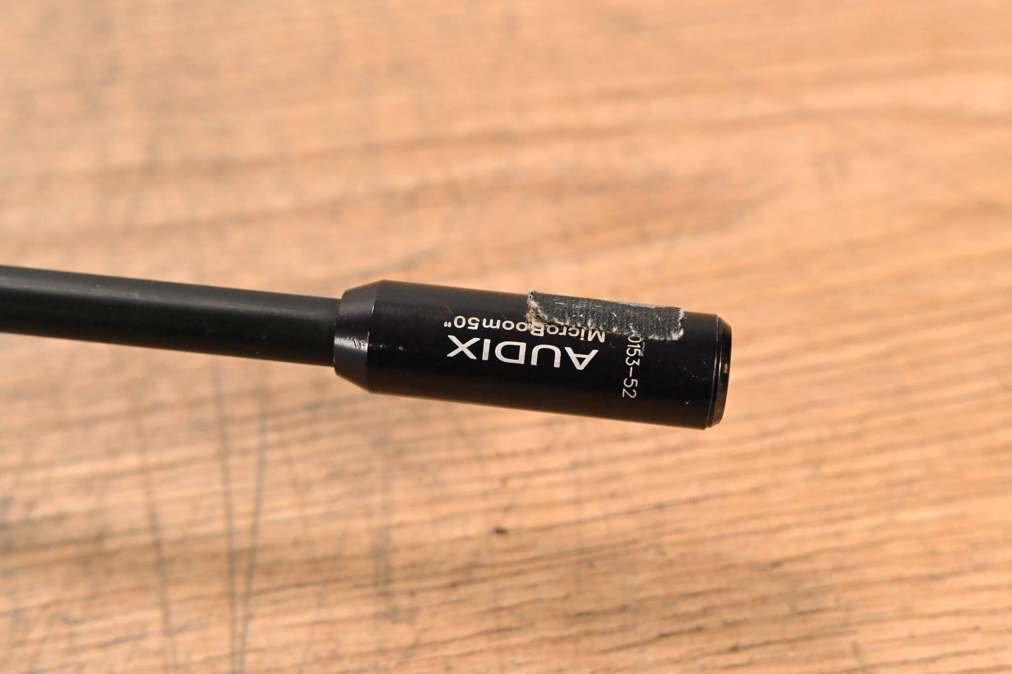 Audix M1255B Mini Cardioid Condenser Microphone with MicroBoom 50"