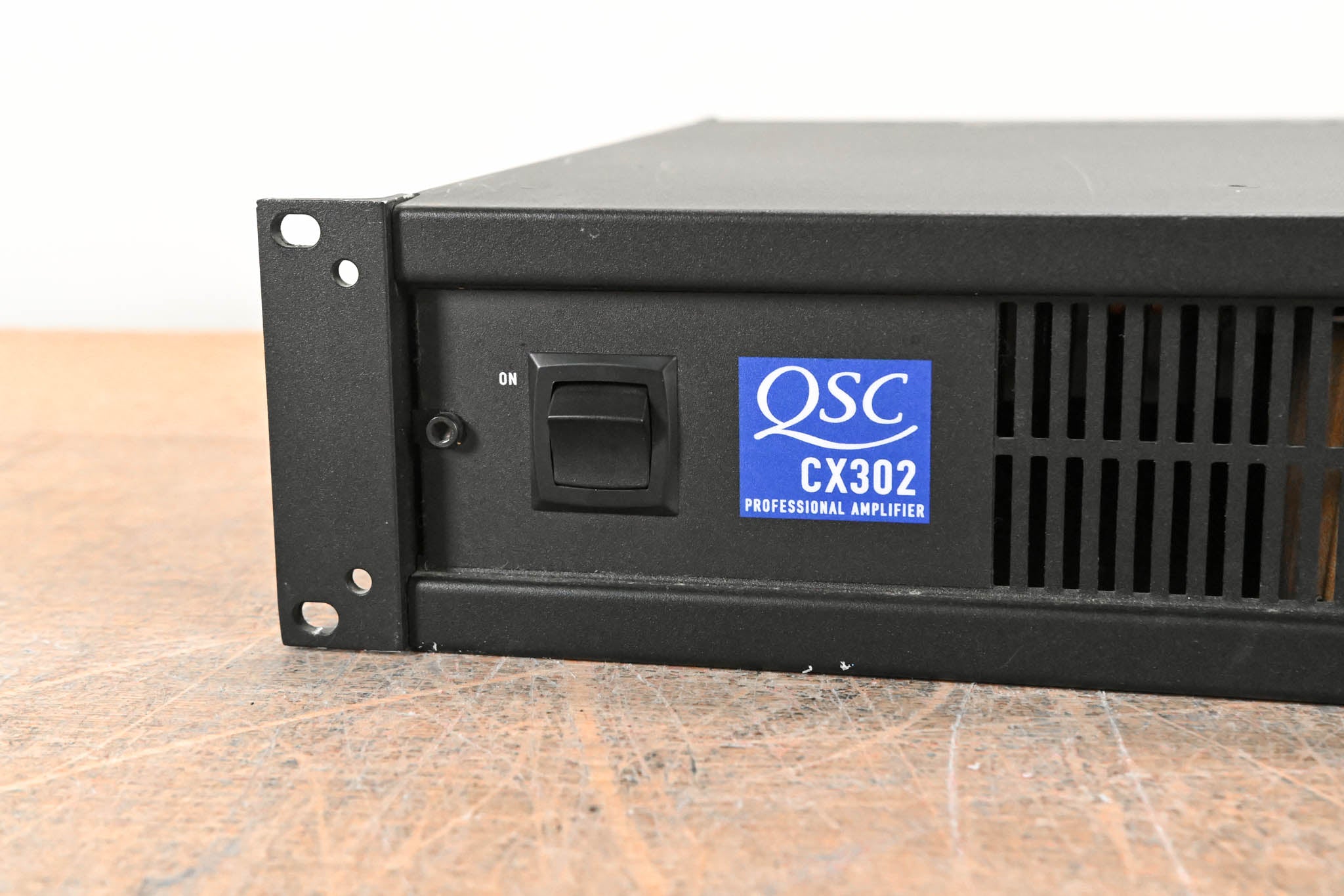 QSC CX302 2-Channel Power Amplifier