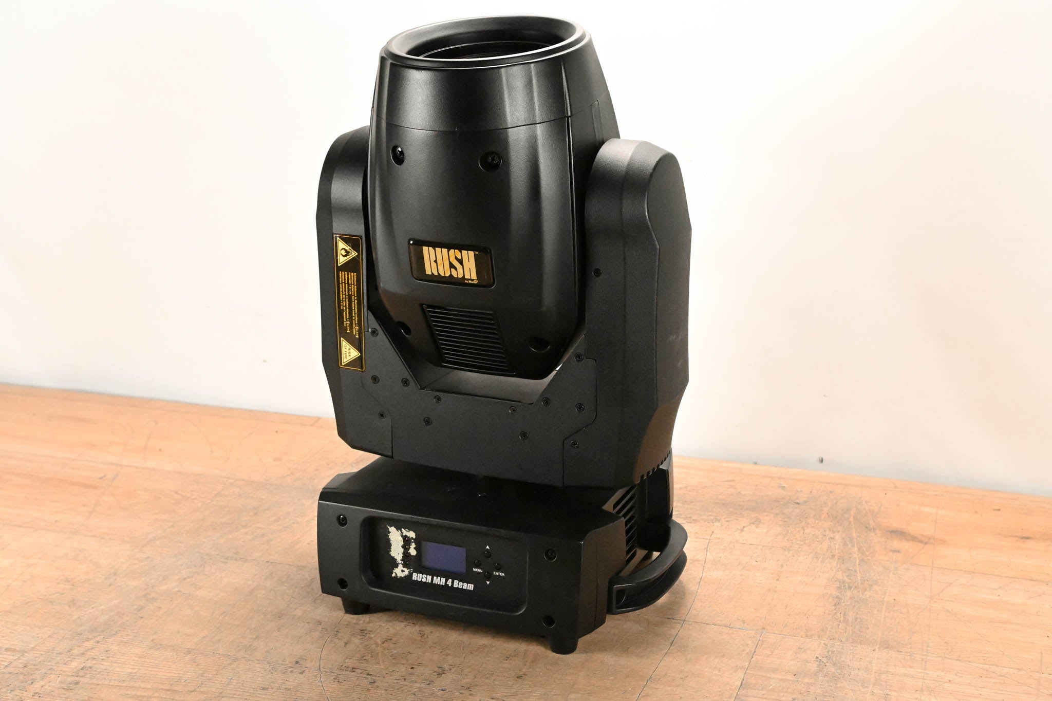 Martin Lighting RUSH MH 4 Beam Moving Head Lighting Fixture