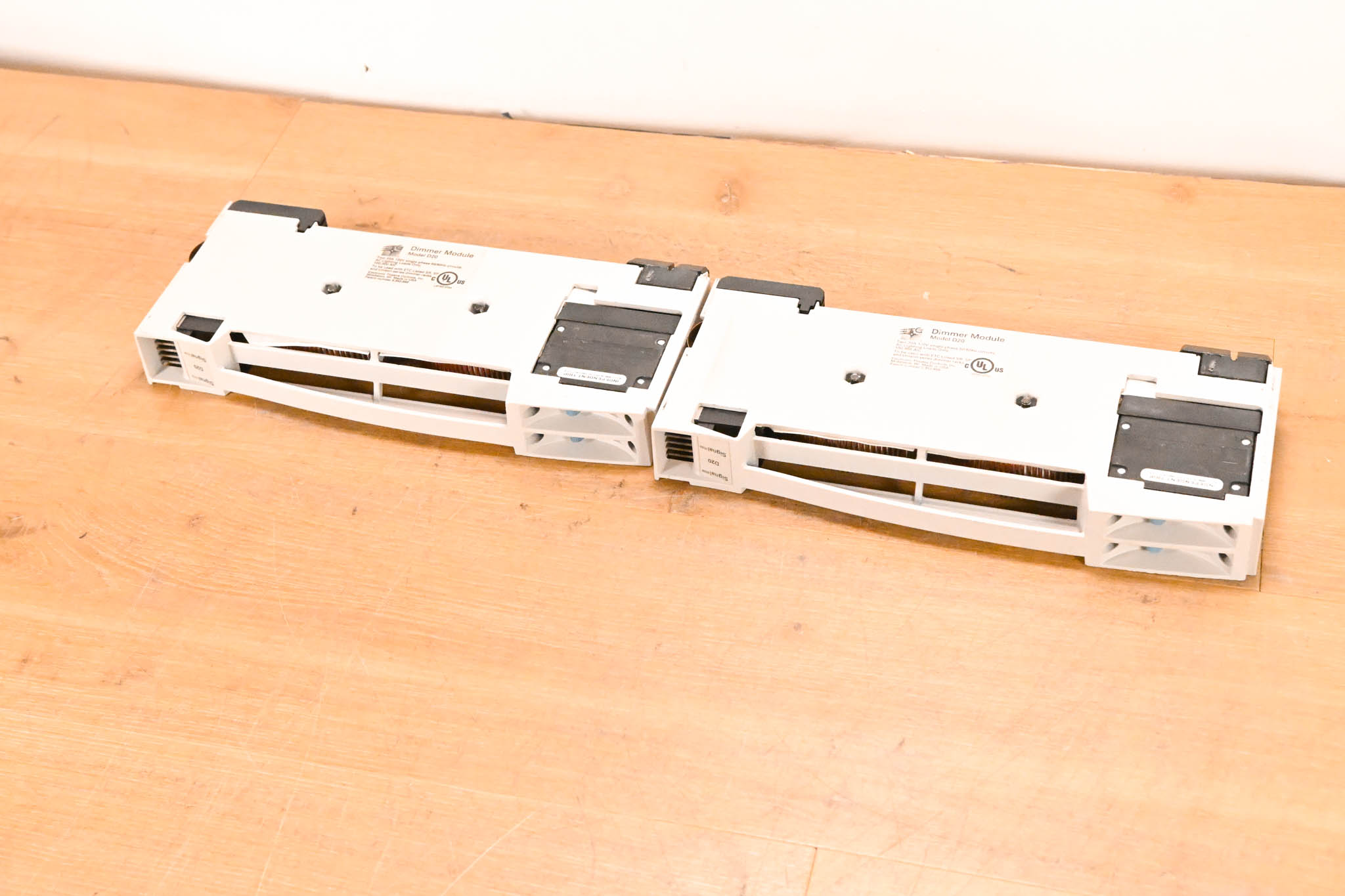 ETC D20 Dual 20A Dimmer Module (PAIR)