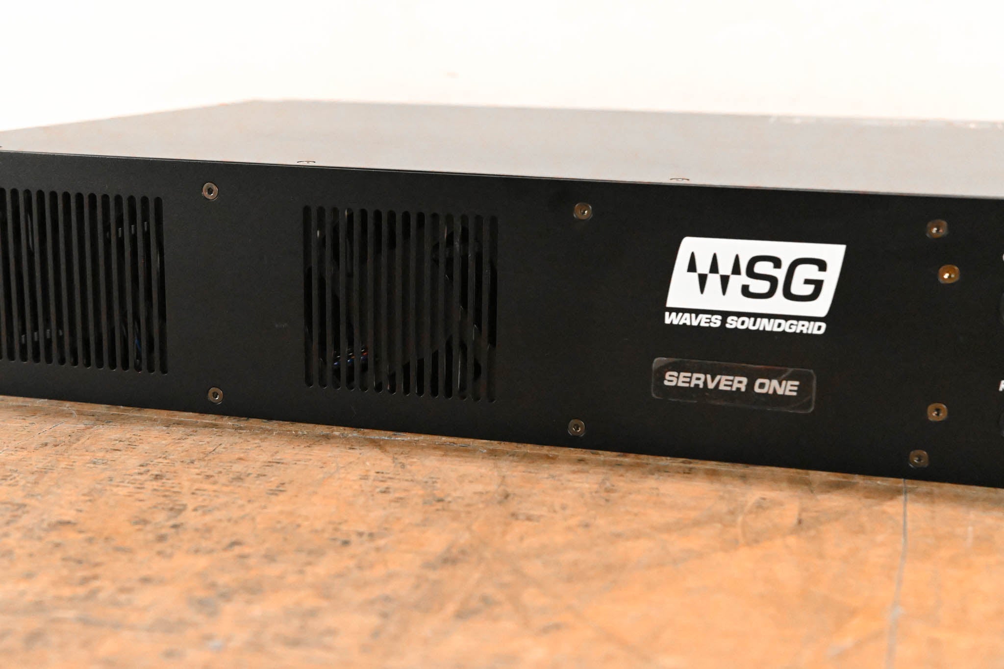 Waves SoundGrid Server One V3r1