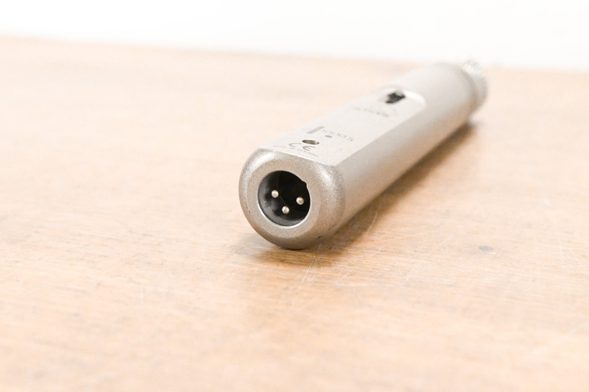 AKG C1000 S Small-Diaphragm Condenser Microphone