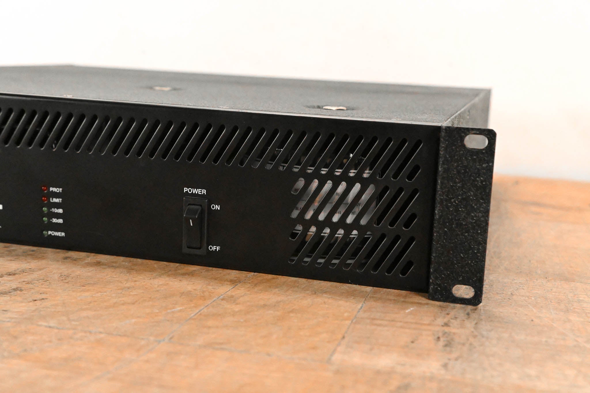 Electro-Voice (EV) PA1250T Single‑Channel 250W Power Amplifier