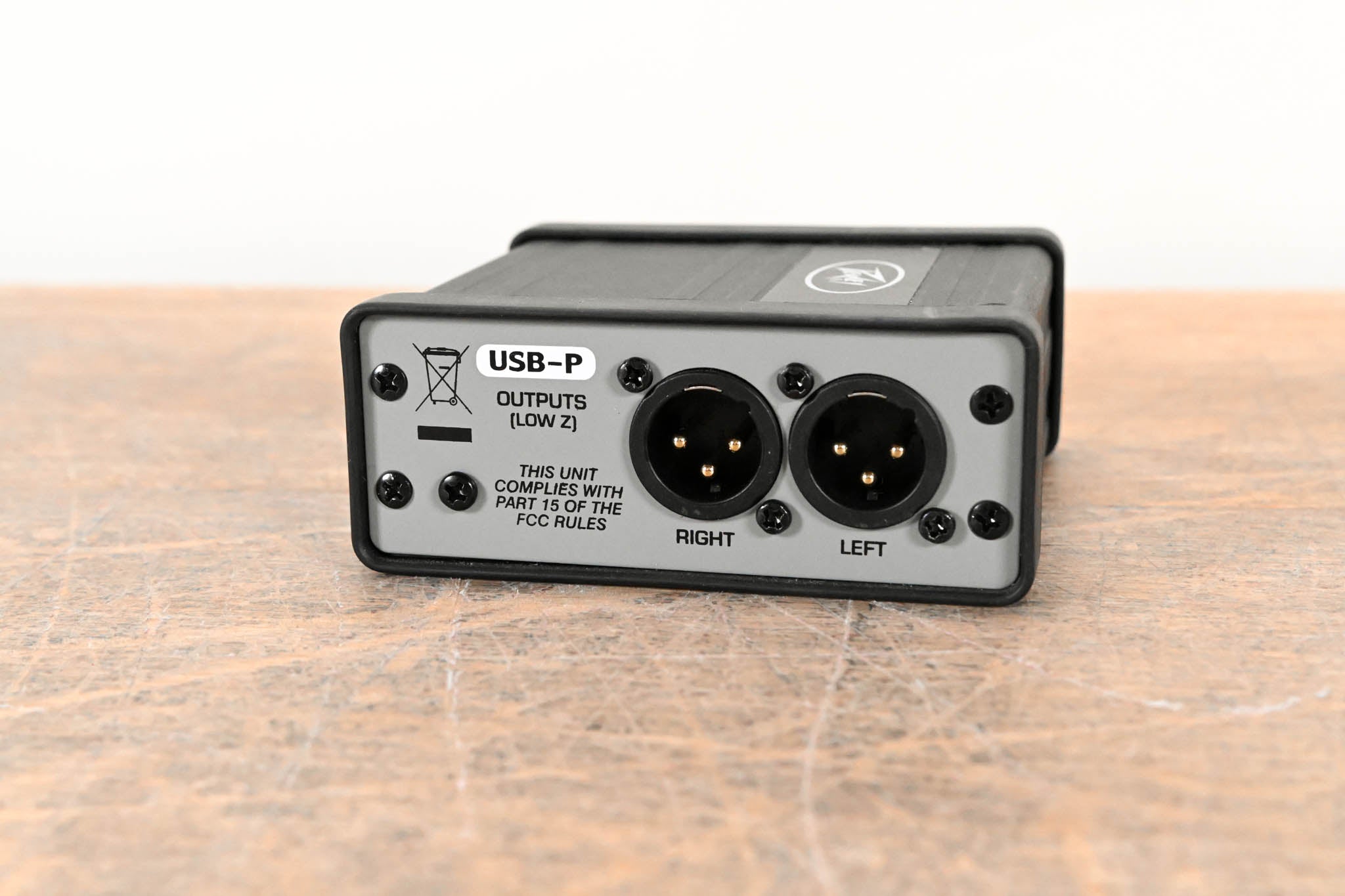 Peavey USB-P USB Playback Device