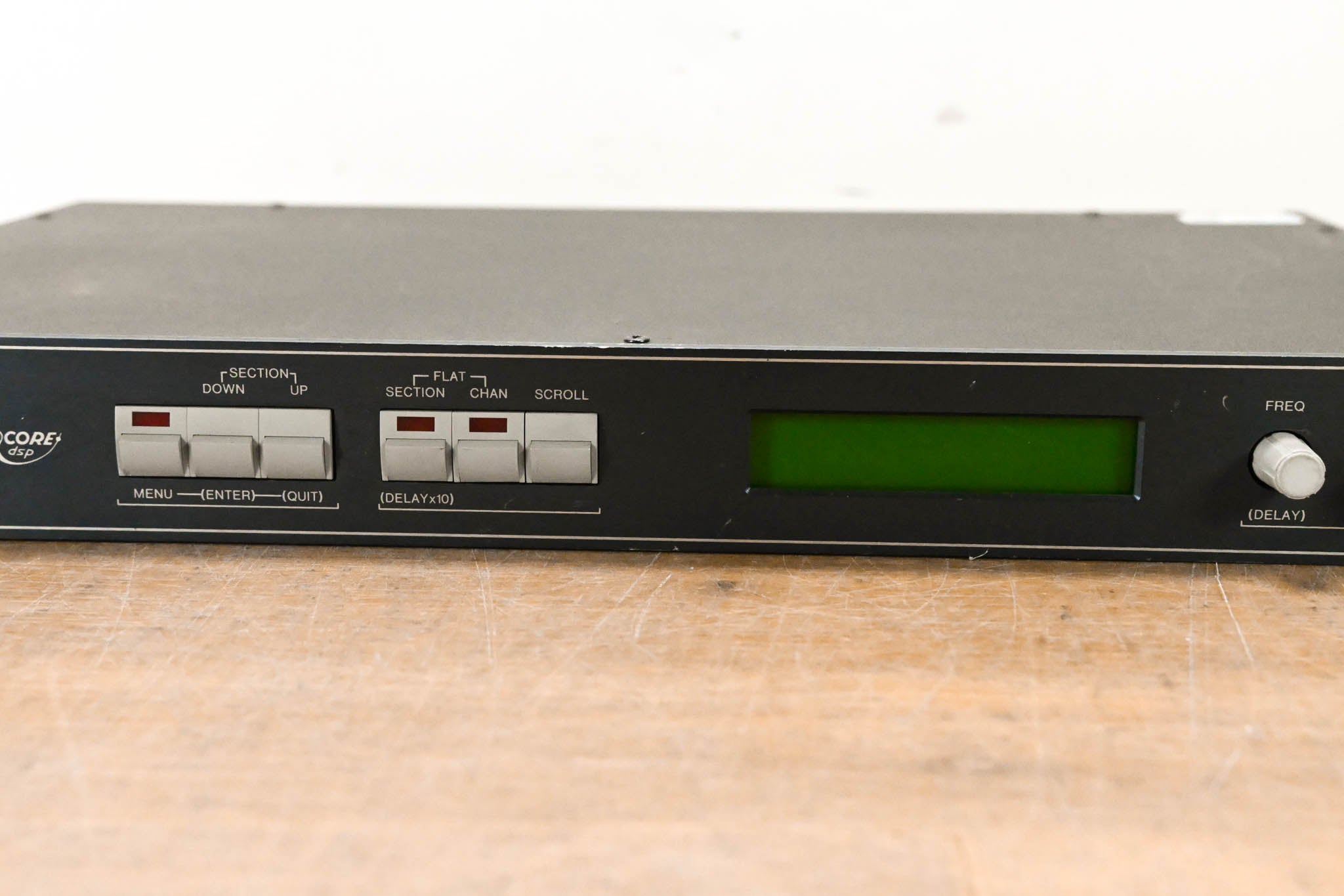 Xta Electronics DP200 Digital Equaliser