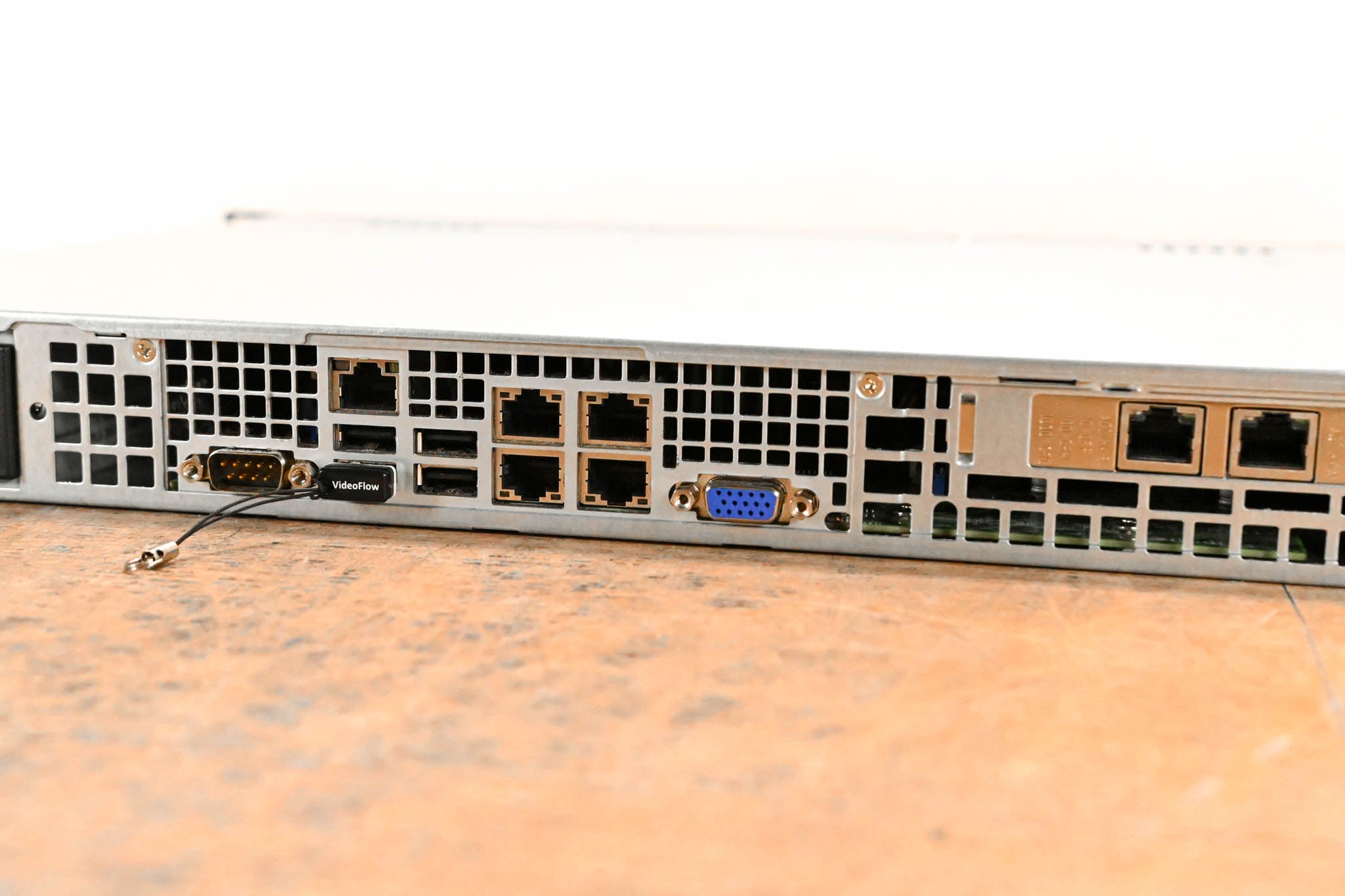 VideoFlow DVP 10S Video Protection Unit – IP/ASI Converter