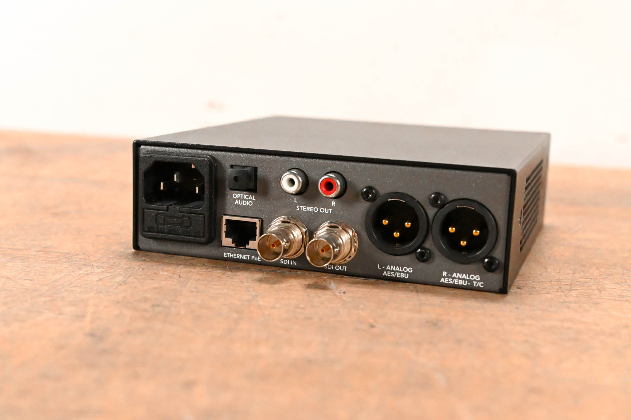 Blackmagic Design Teranex Mini SDI to Audio 12G