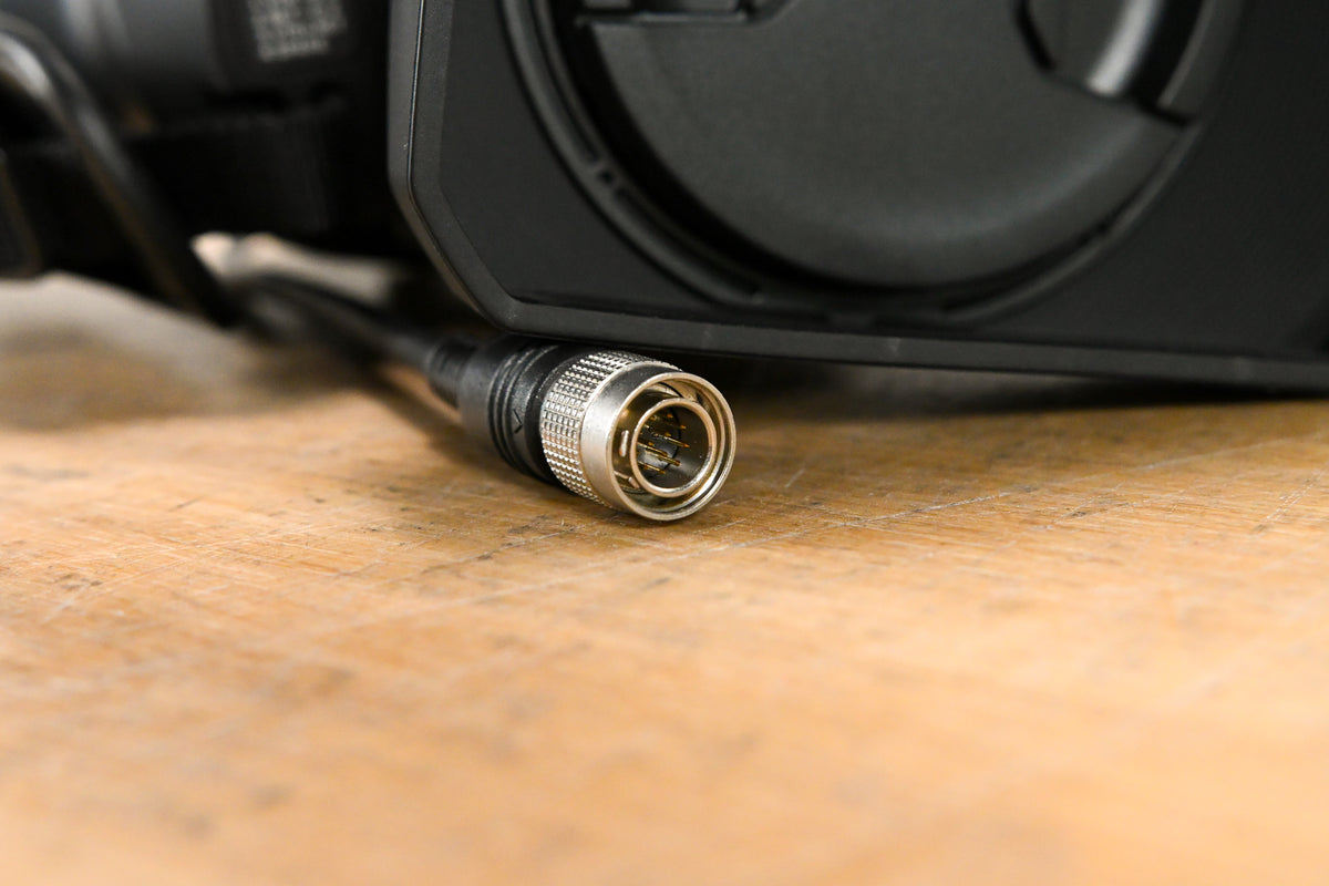 Fujinon XA20sx8.5BERM-K3 ENG Lens - 1:1.8/8.5-170mm