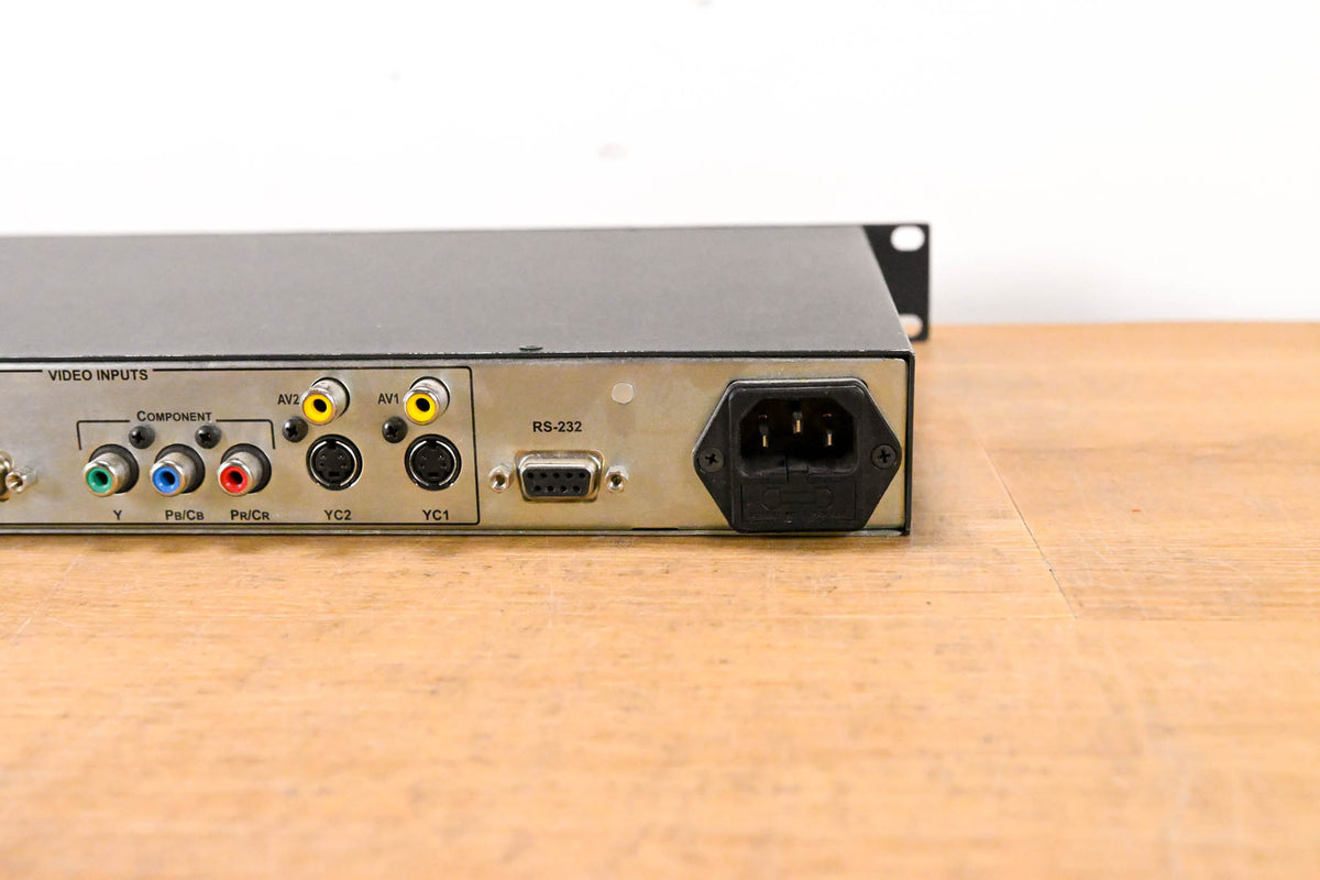 Kramer VP-719XL 7-Input ProScale Presentation Digital Scaler/Switcher