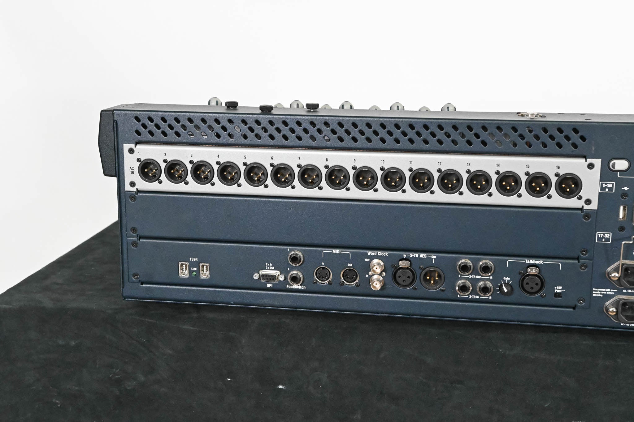 AVID Venue SC48 Digital Audio Mixing Console