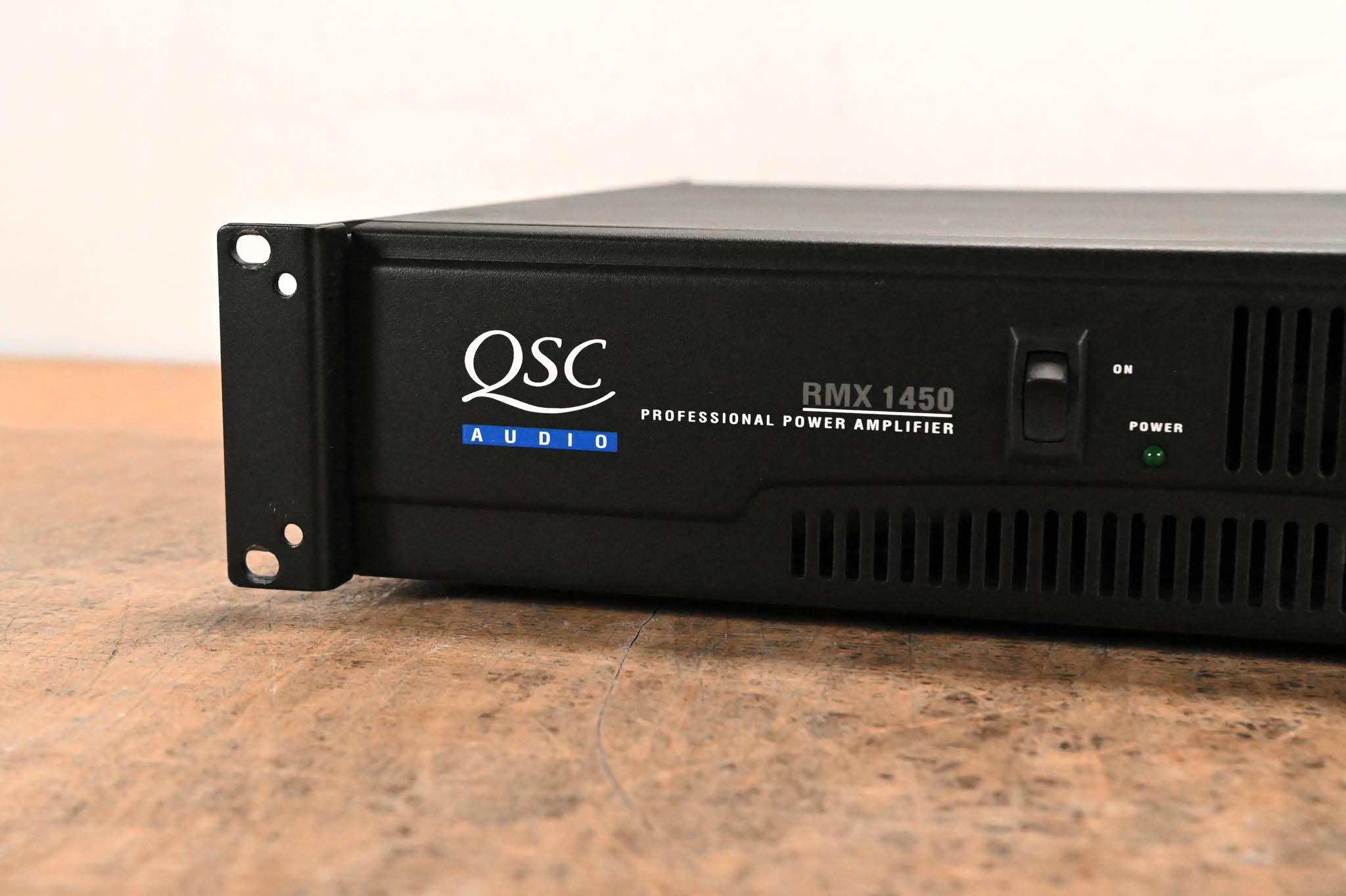 QSC RMX1450 2-Channel Power Amplifier