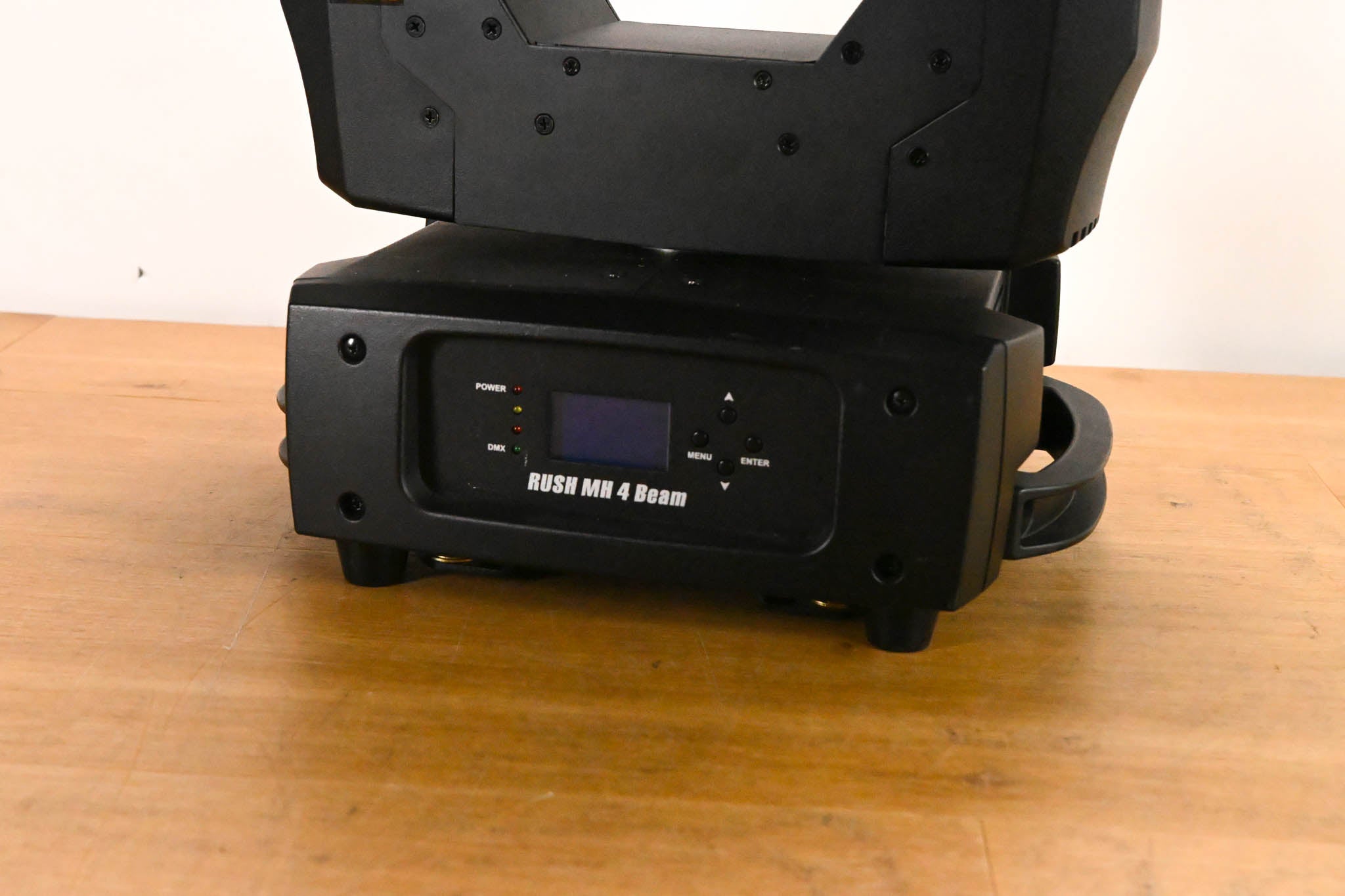 Martin Lighting RUSH MH 4 Beam Moving Head Lighting Fixture