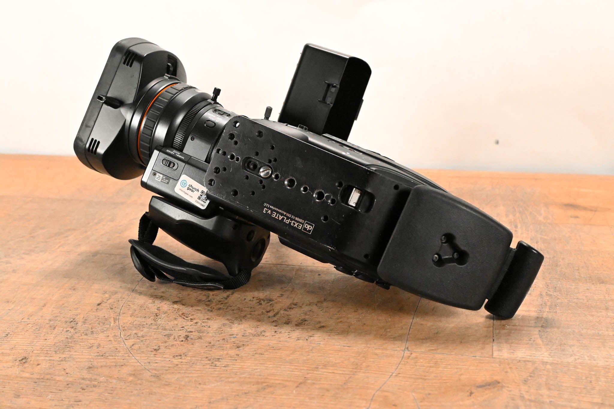 Sony PMW-EX3 XDCAM EX HD Compact Camcorder