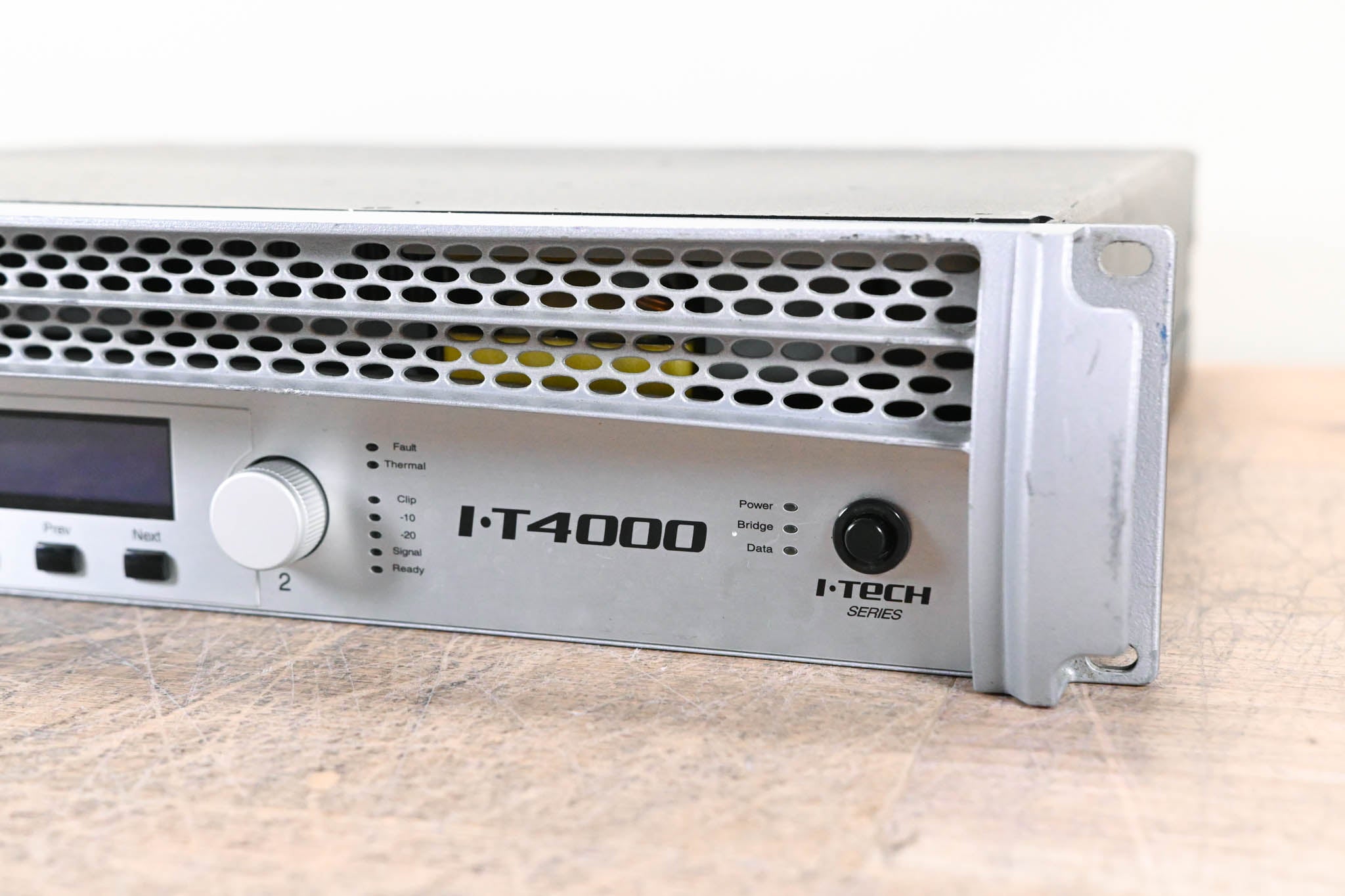 Crown I-Tech 4000 2-Channel Power Amplifier