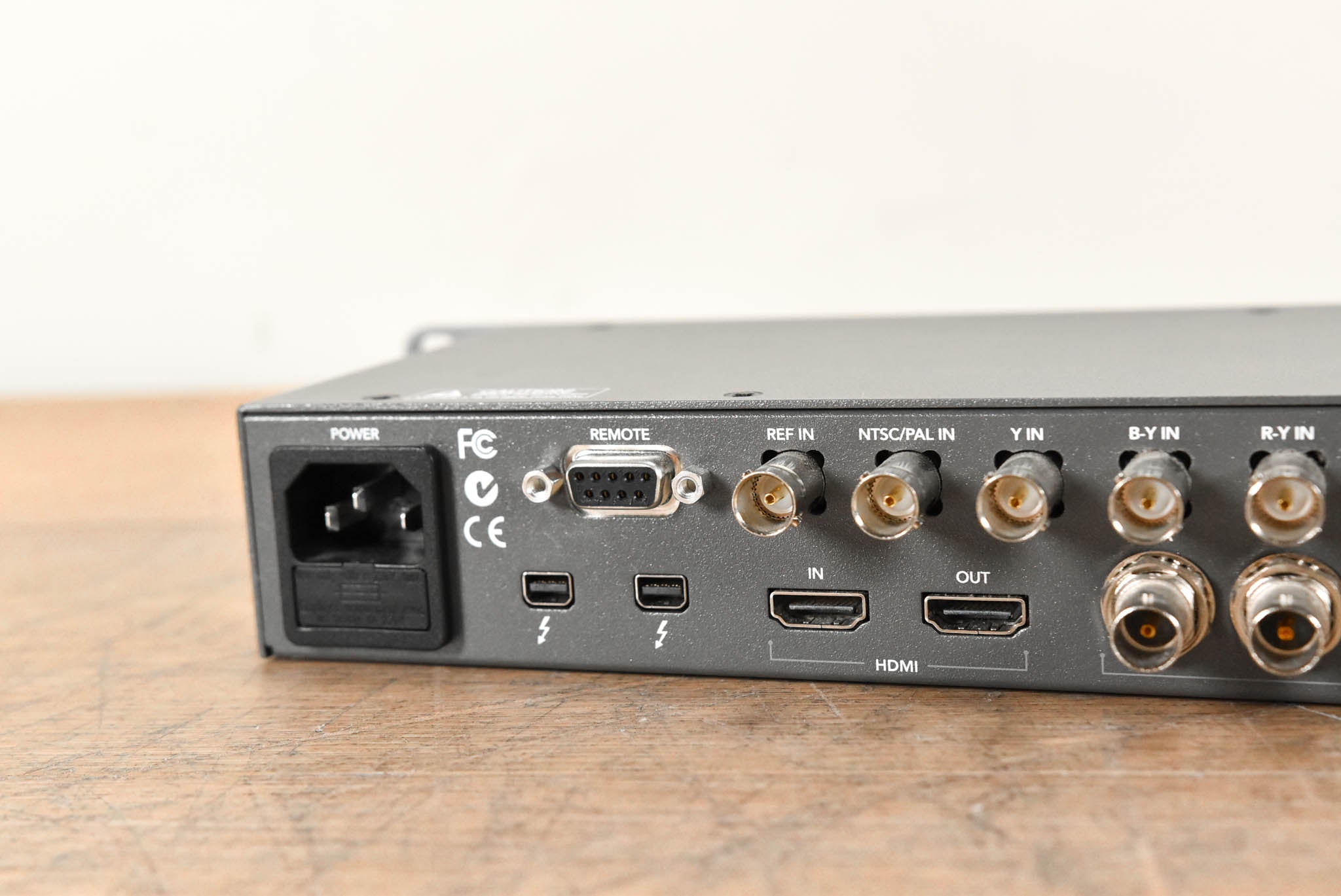 Blackmagic Design UltraStudio 4K Thunderbolt 2