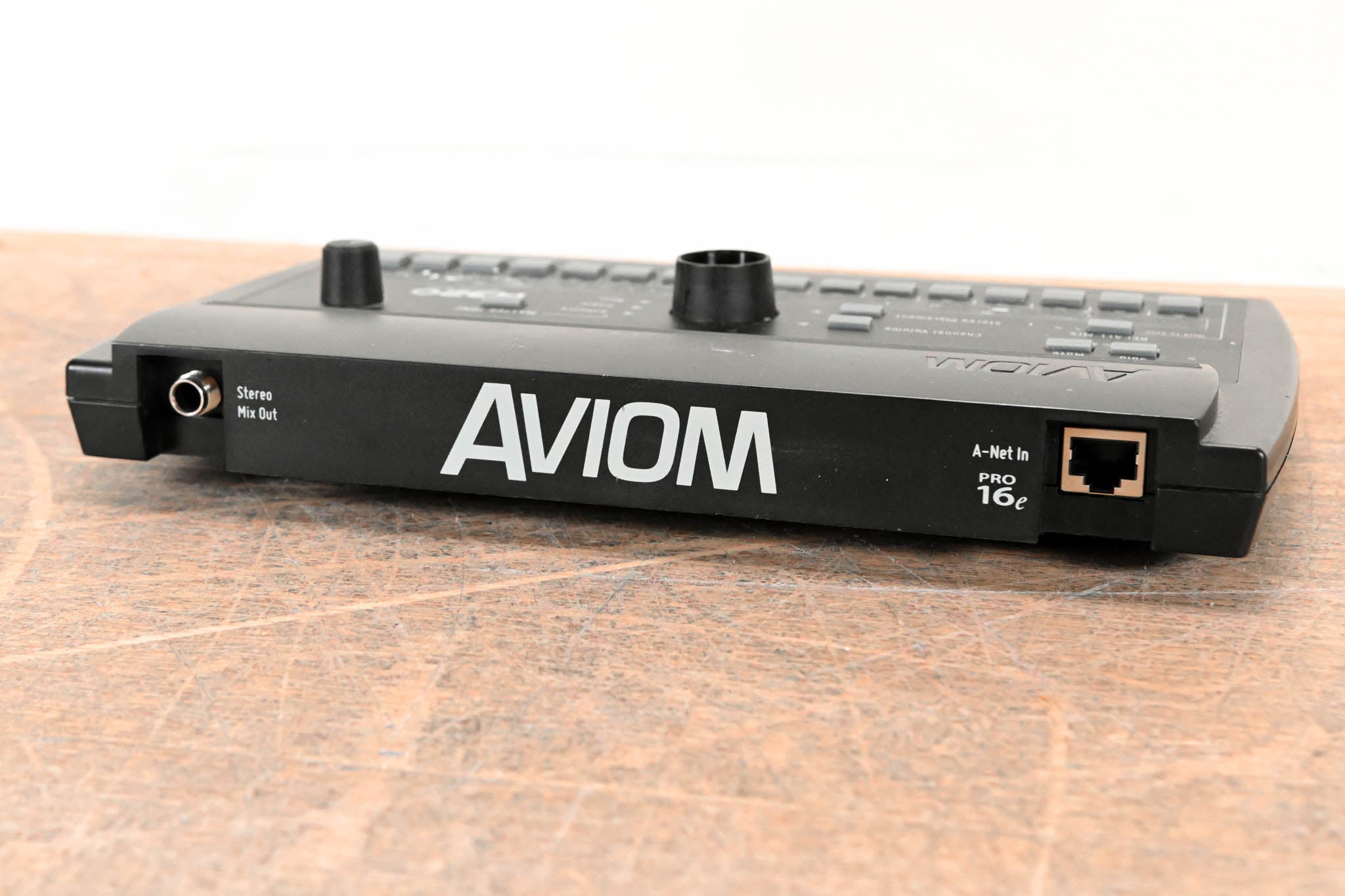 Aviom A320 16-Channel Personal Mixer