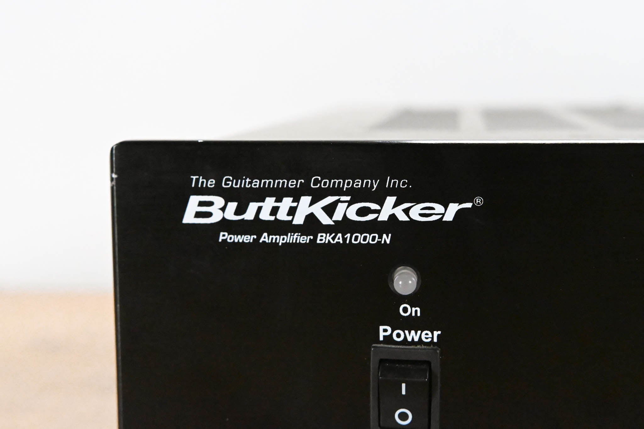 ButtKicker BKA1000-N Power Amplifier