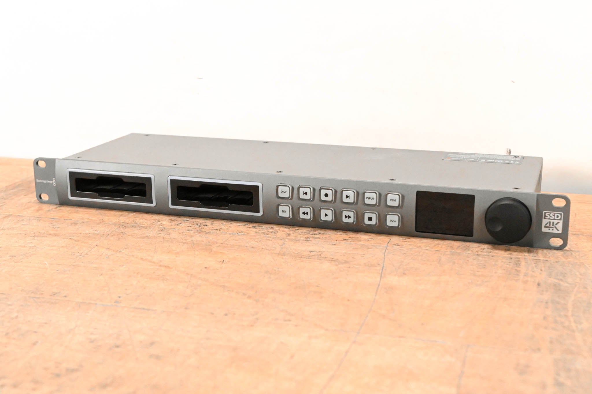Blackmagic Design HyperDeck Studio 12G