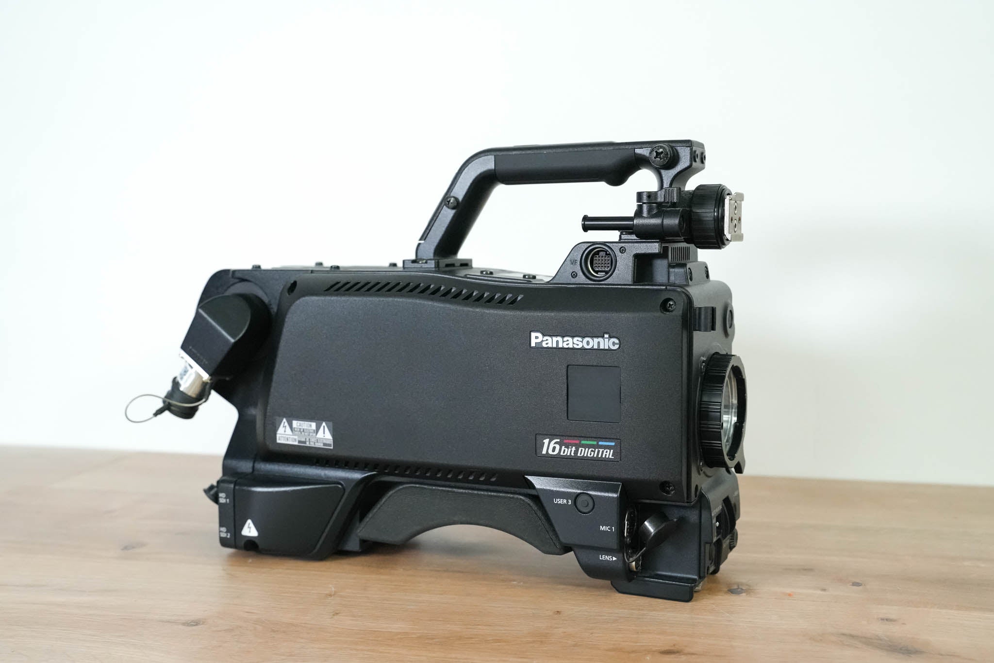 Panasonic AK-HC3800GS HD Studio Camera