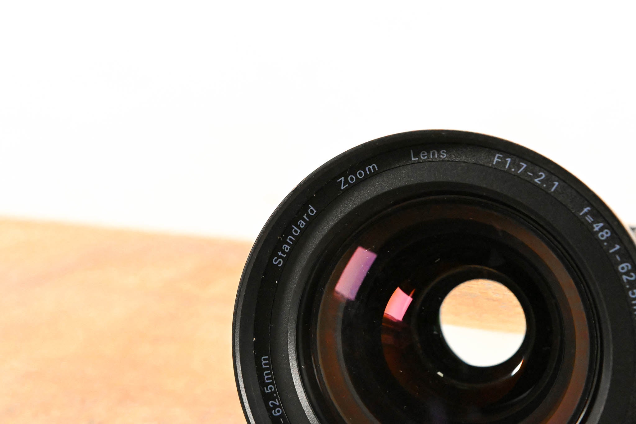 SANYO LNS-S32 Standard Zoom Lens CG01QR8
