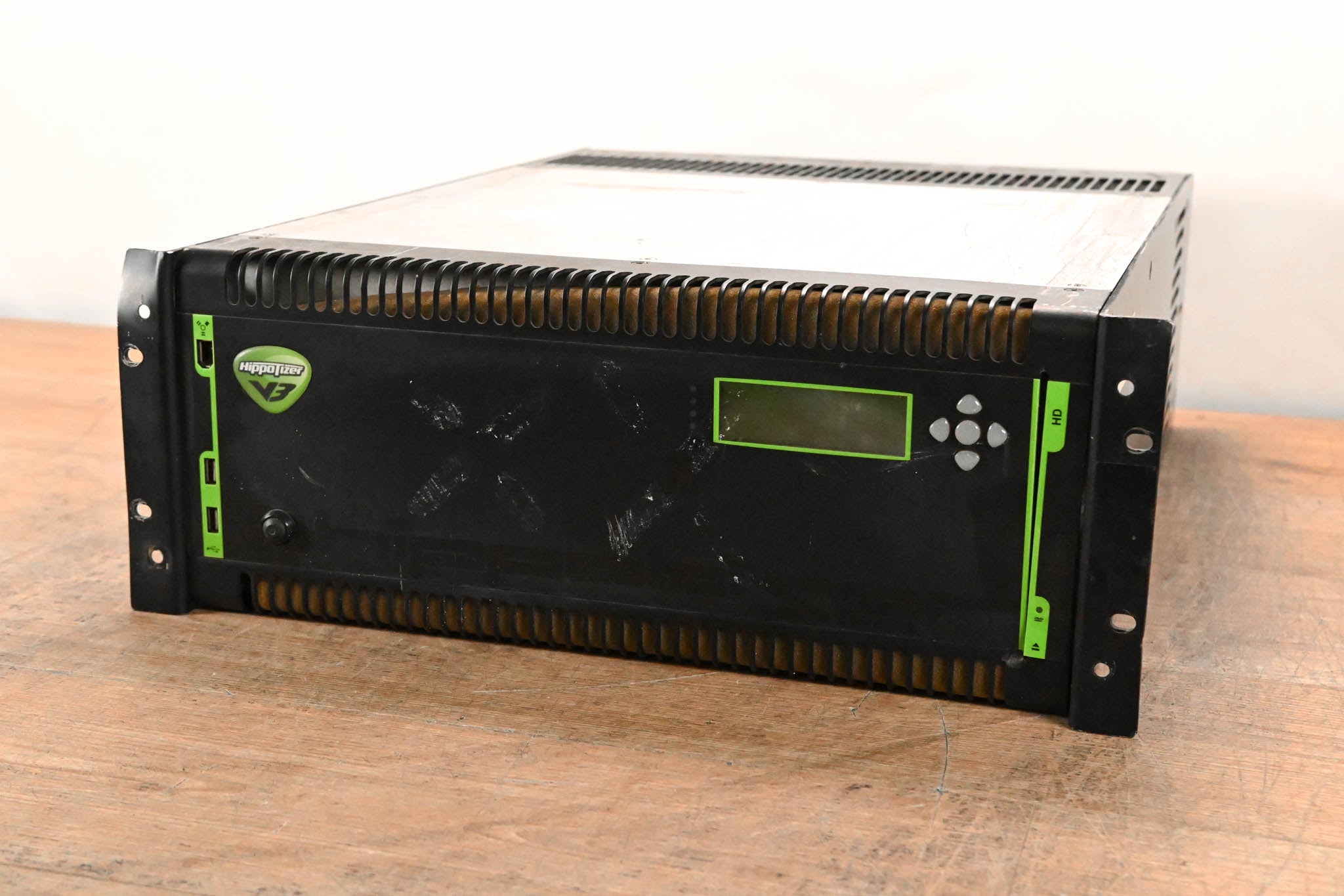 Green Hippo Hippotizer V3 Media Server