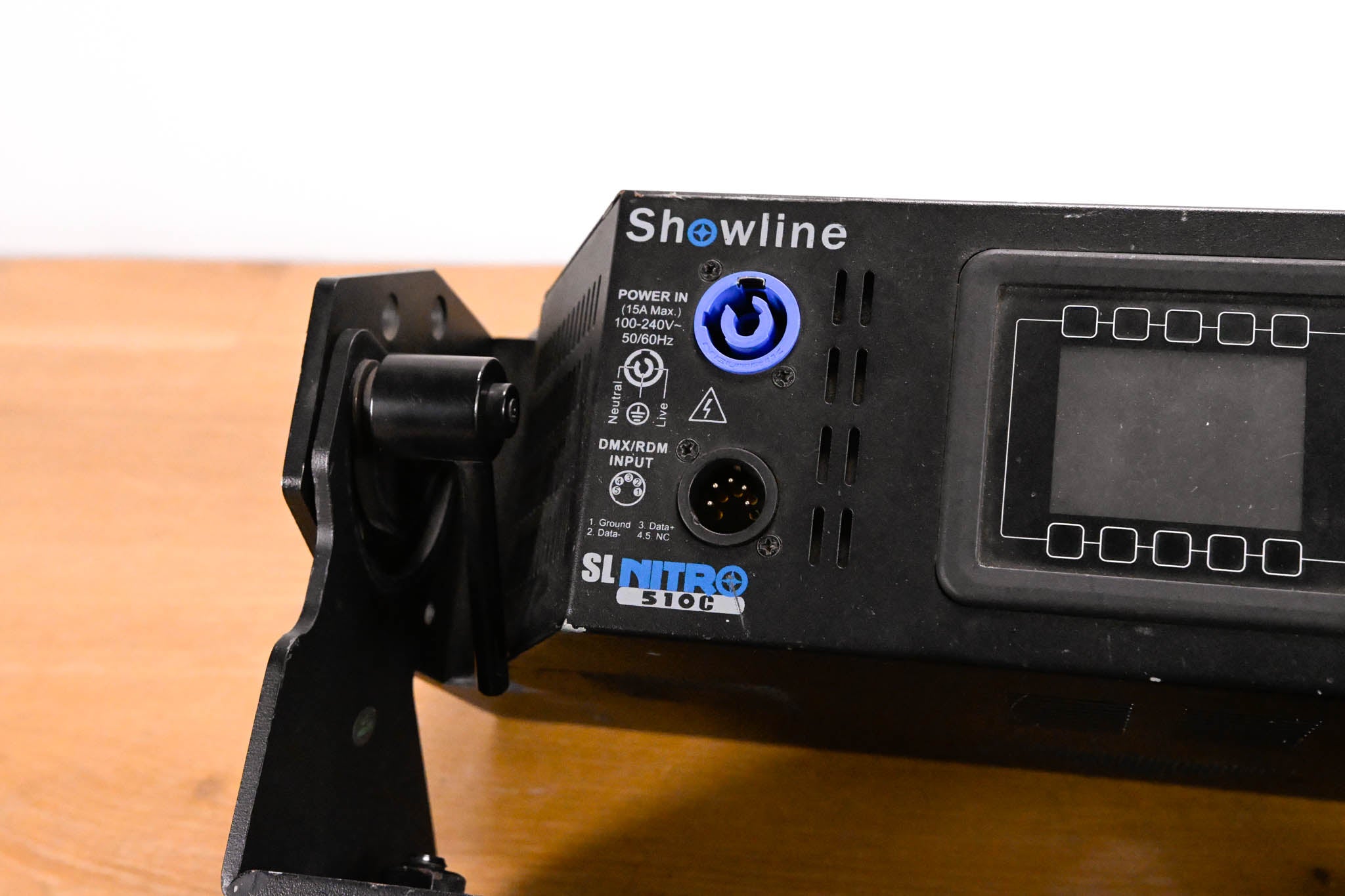 Philips Showline SL Nitro 510C RGBW LED Strobe Light