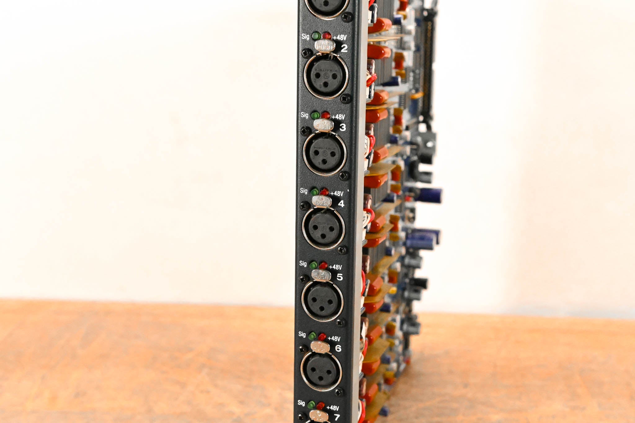 Digidesign SRI Analog Input Card For Digidesign VENUE Stage Rack