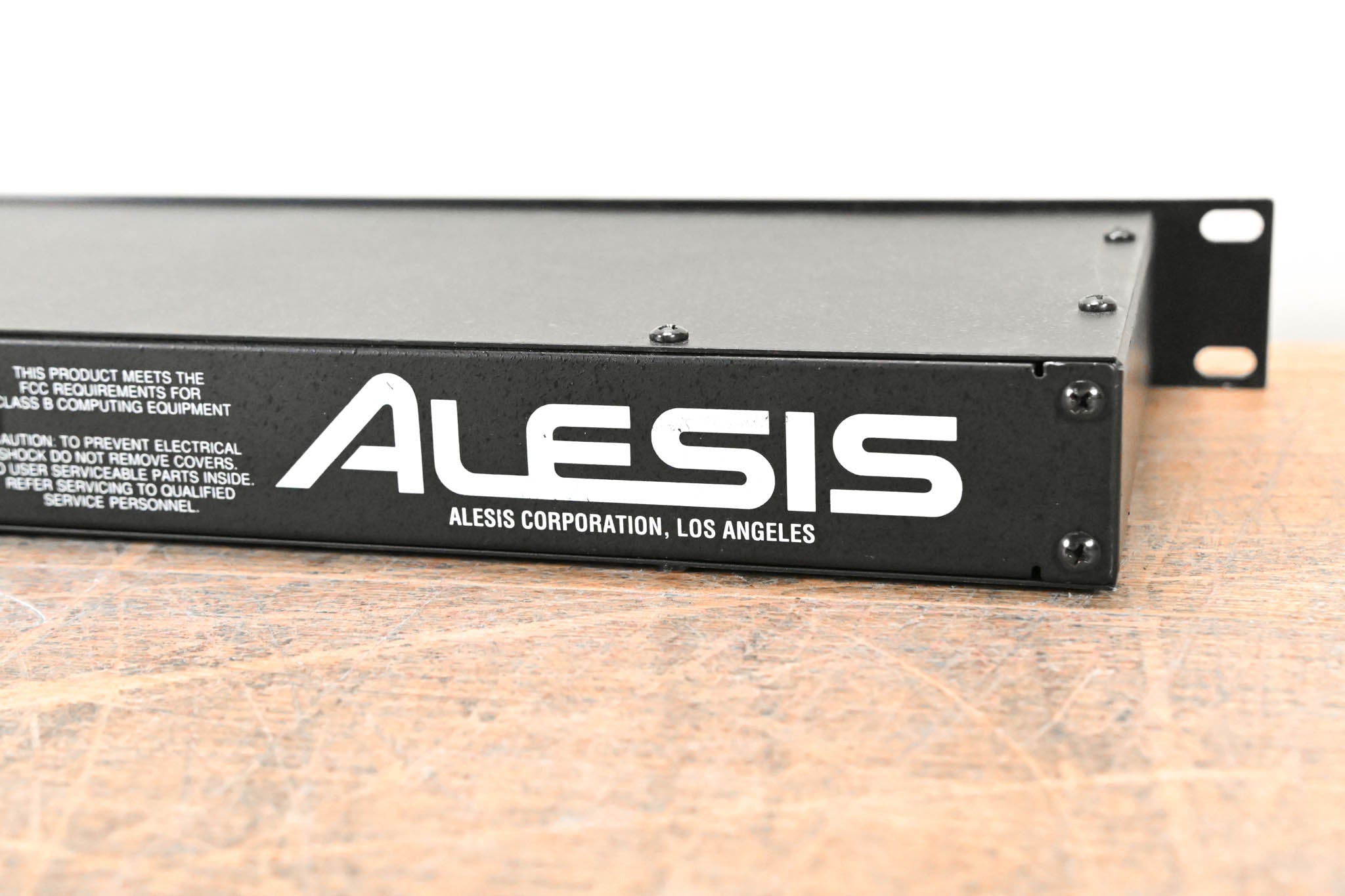 Alesis Midiverb III Digital Effects Processor (NO POWER SUPPLY)