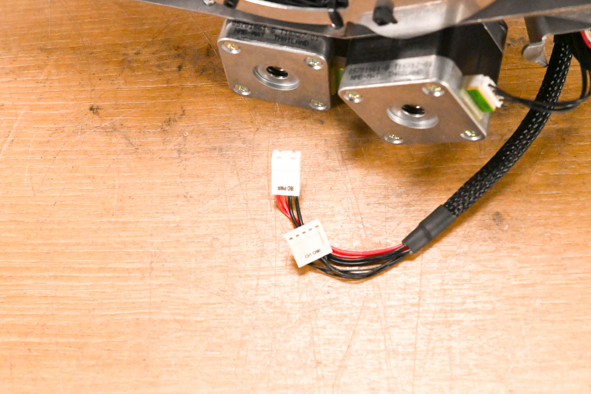 Martin MAC Viper Color Wheel & Iris Module Replacement Assembly