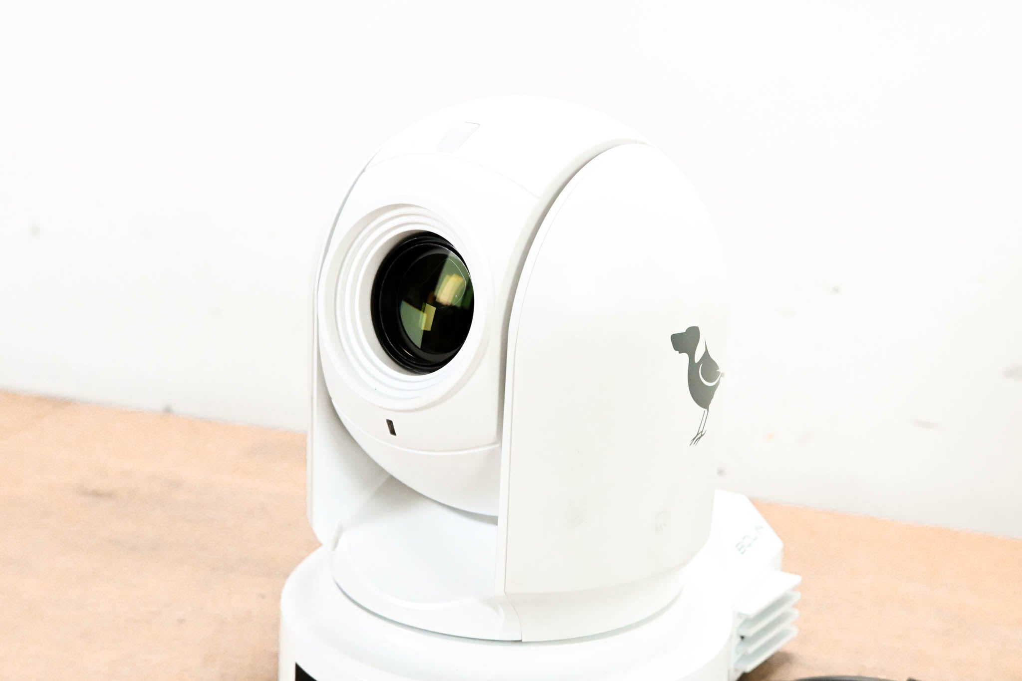 BirdDog EYES P200 1080P 30X FULL NDI PTZ Camera (White)